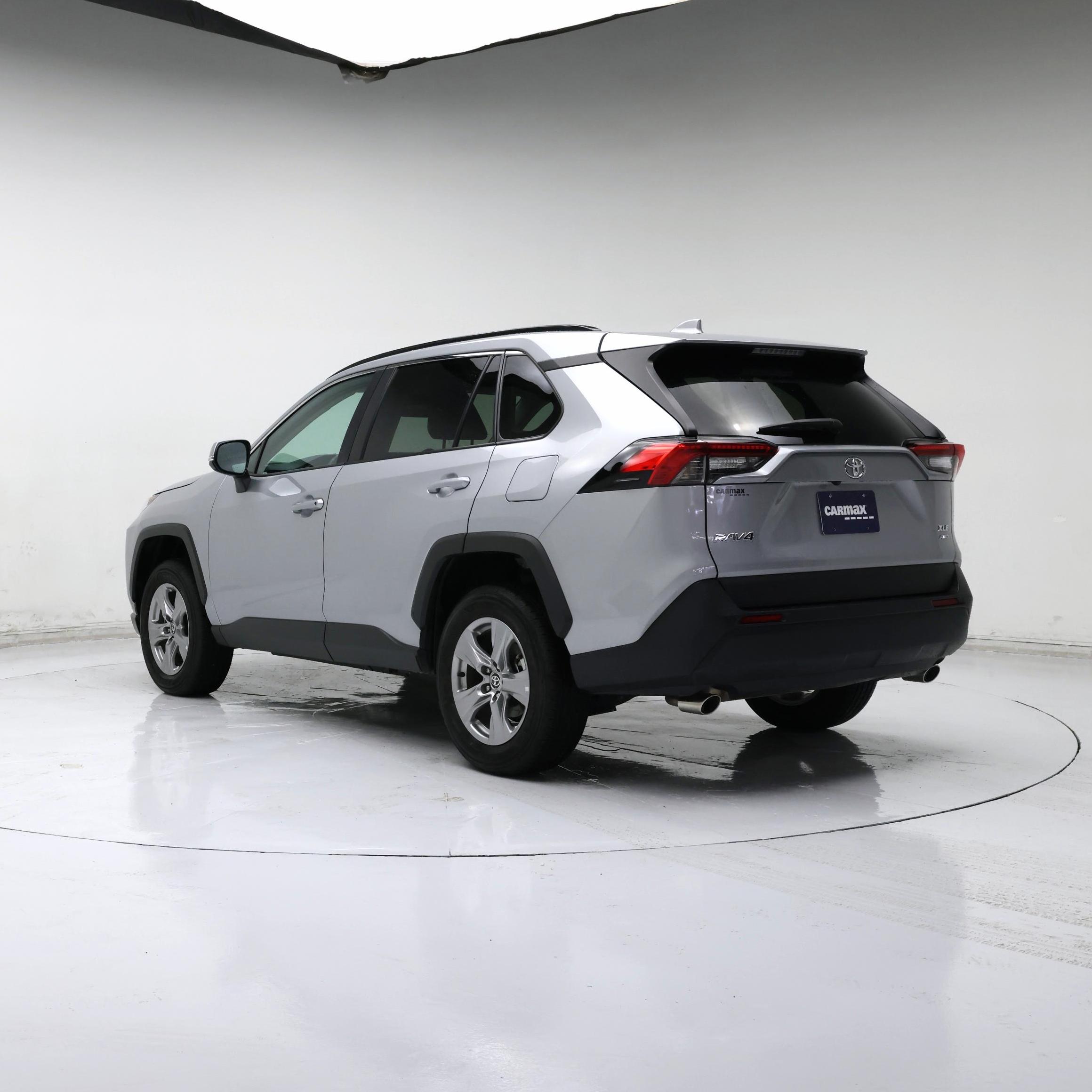 Thumbnail: 2024 Toyota RAV4 - 2