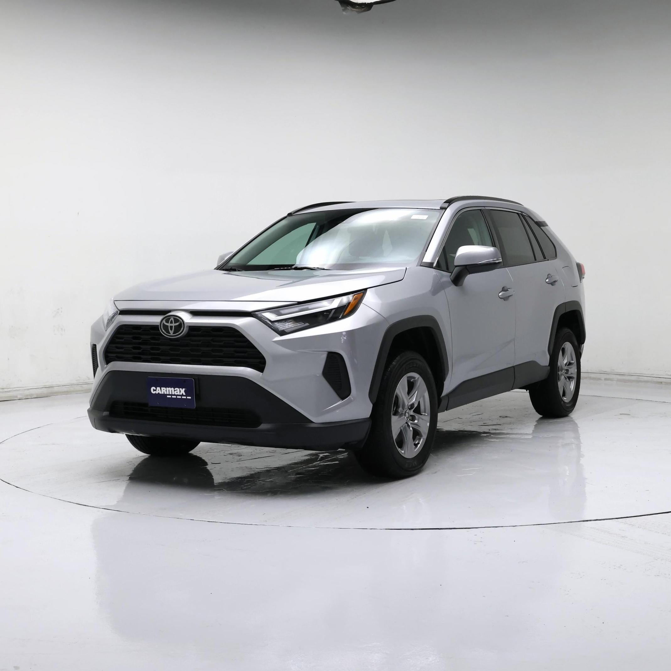Thumbnail: 2024 Toyota RAV4 - 4