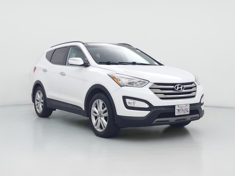 2016 Hyundai Santa Fe Sport 2.0T -
                  Irvine, CA