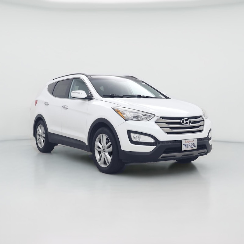 2016 Hyundai Santa Fe Sport 2.0T