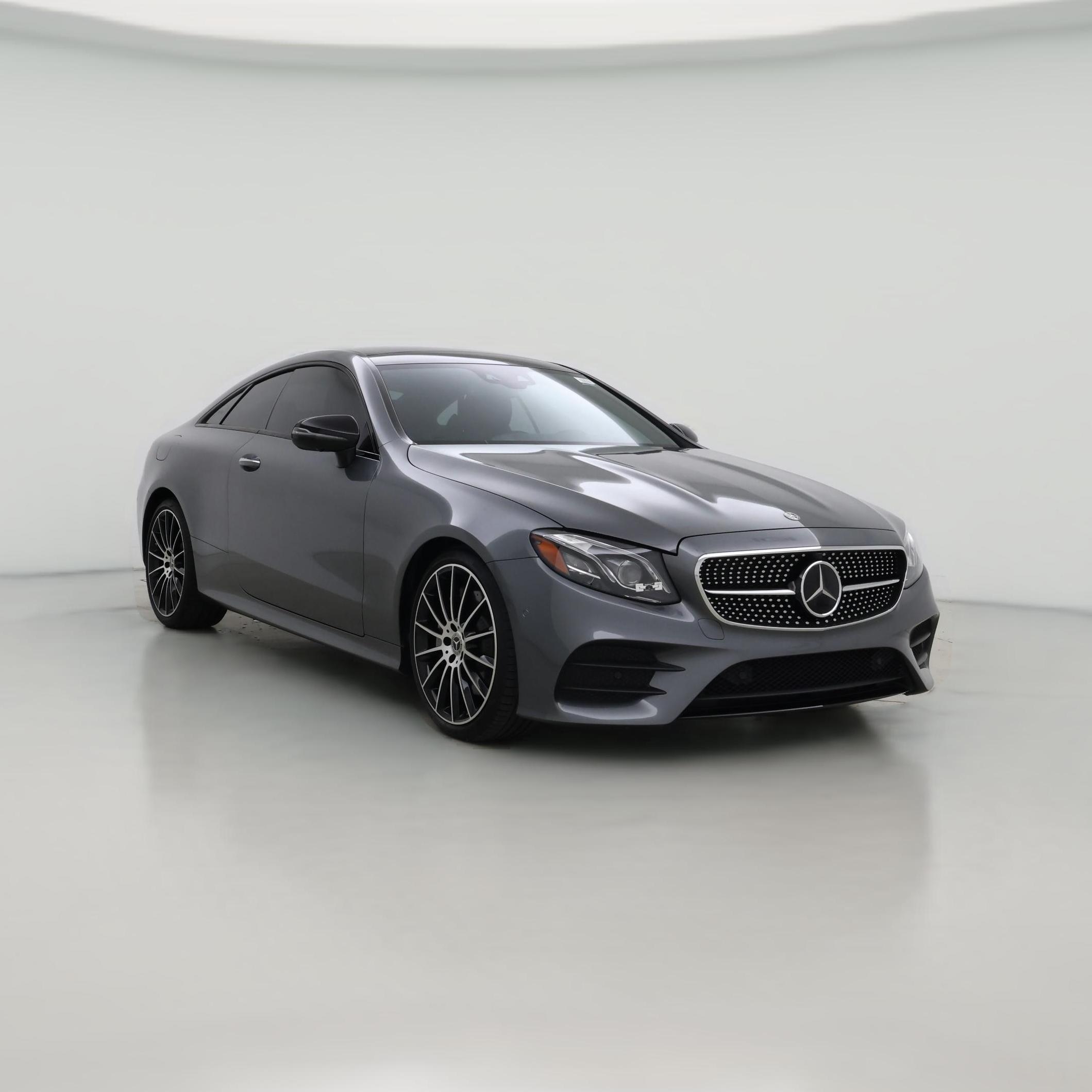 Thumbnail: 2020 Mercedes-Benz E-Class - 1