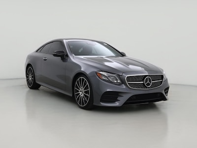 2020 Mercedes-Benz E450