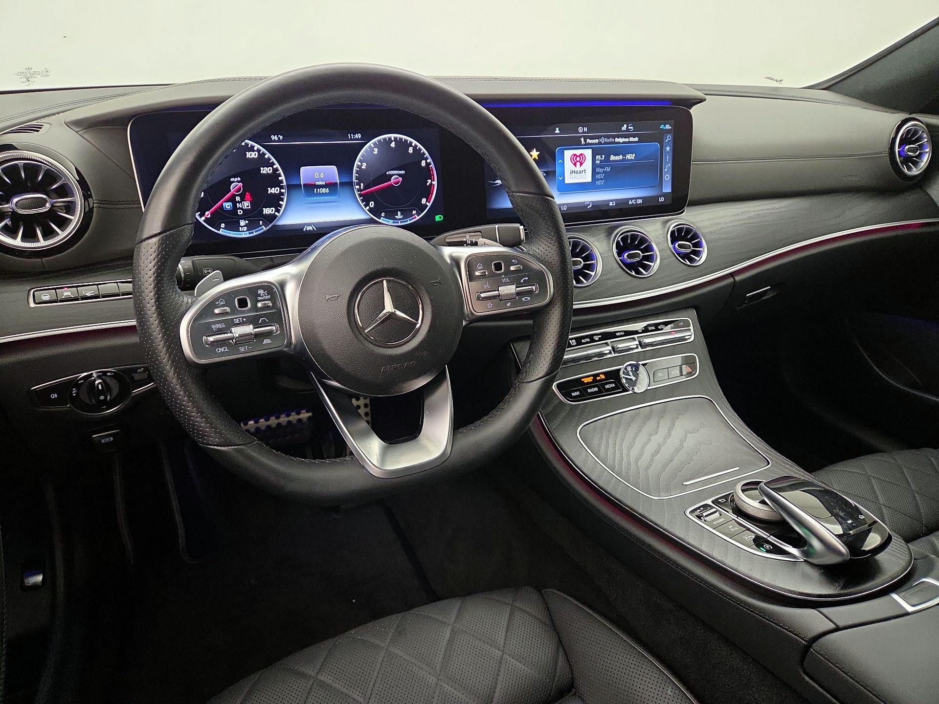 Thumbnail: 2020 Mercedes-Benz E-Class - 9