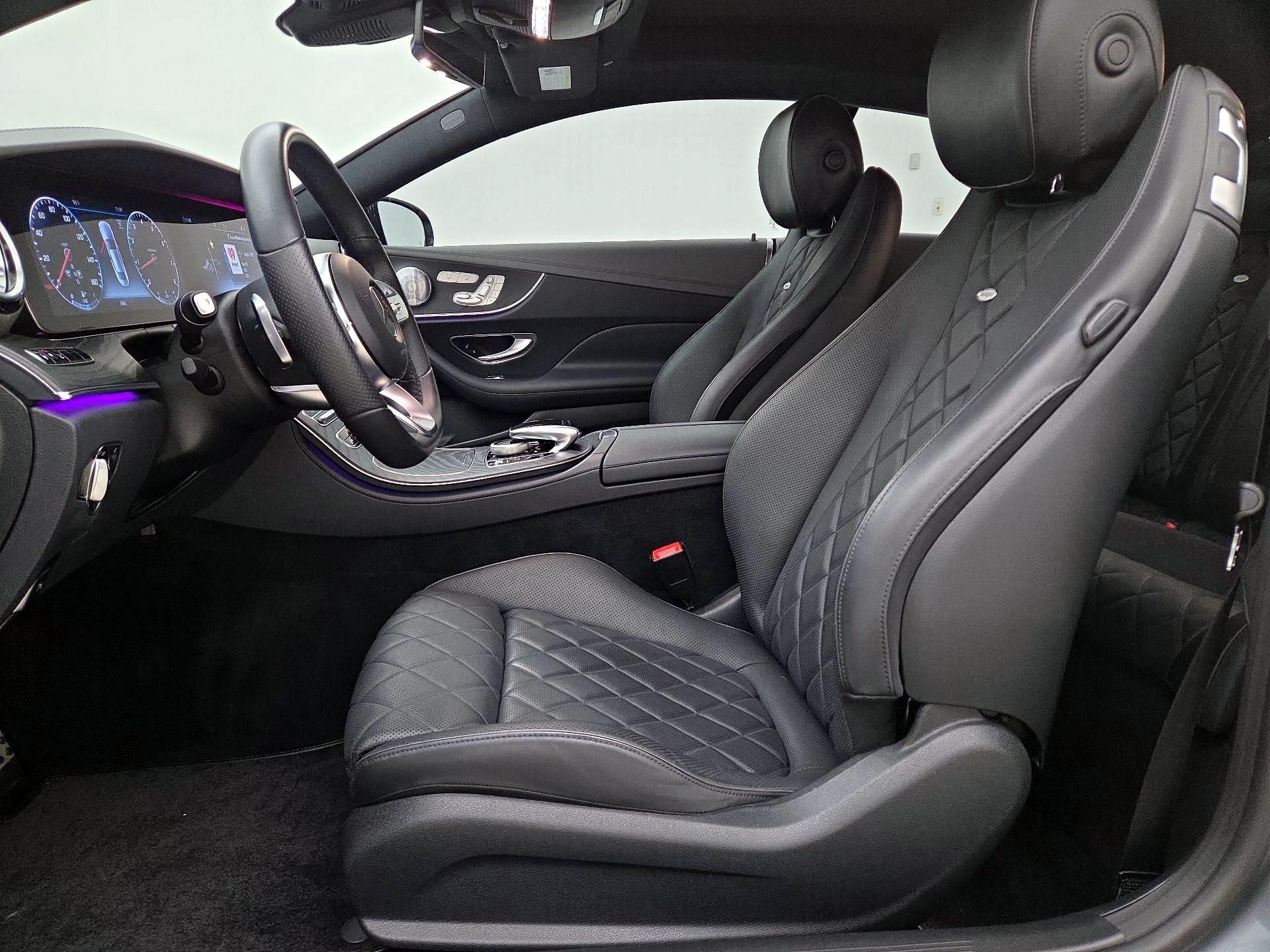 Thumbnail: 2020 Mercedes-Benz E-Class - 11