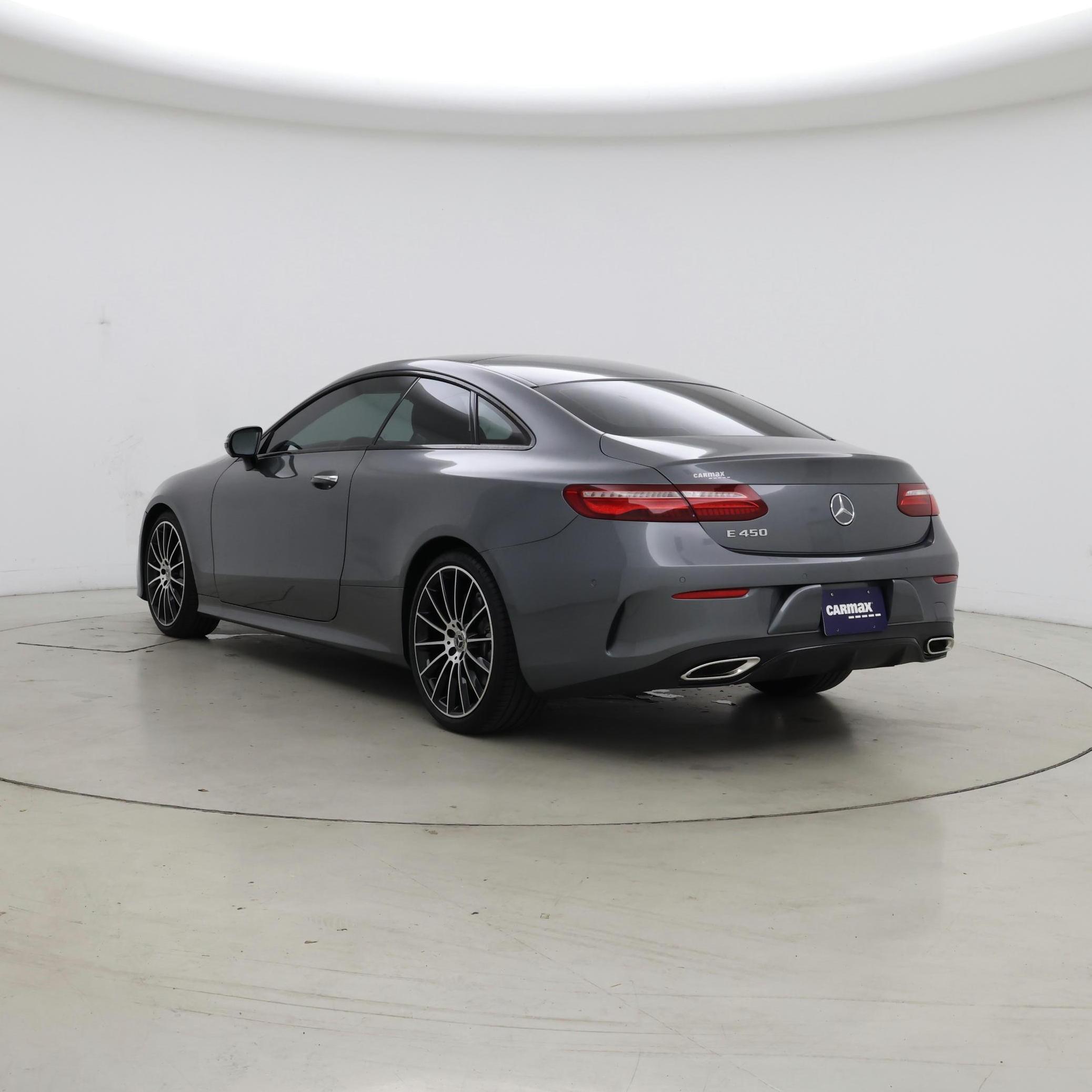 Thumbnail: 2020 Mercedes-Benz E-Class - 2