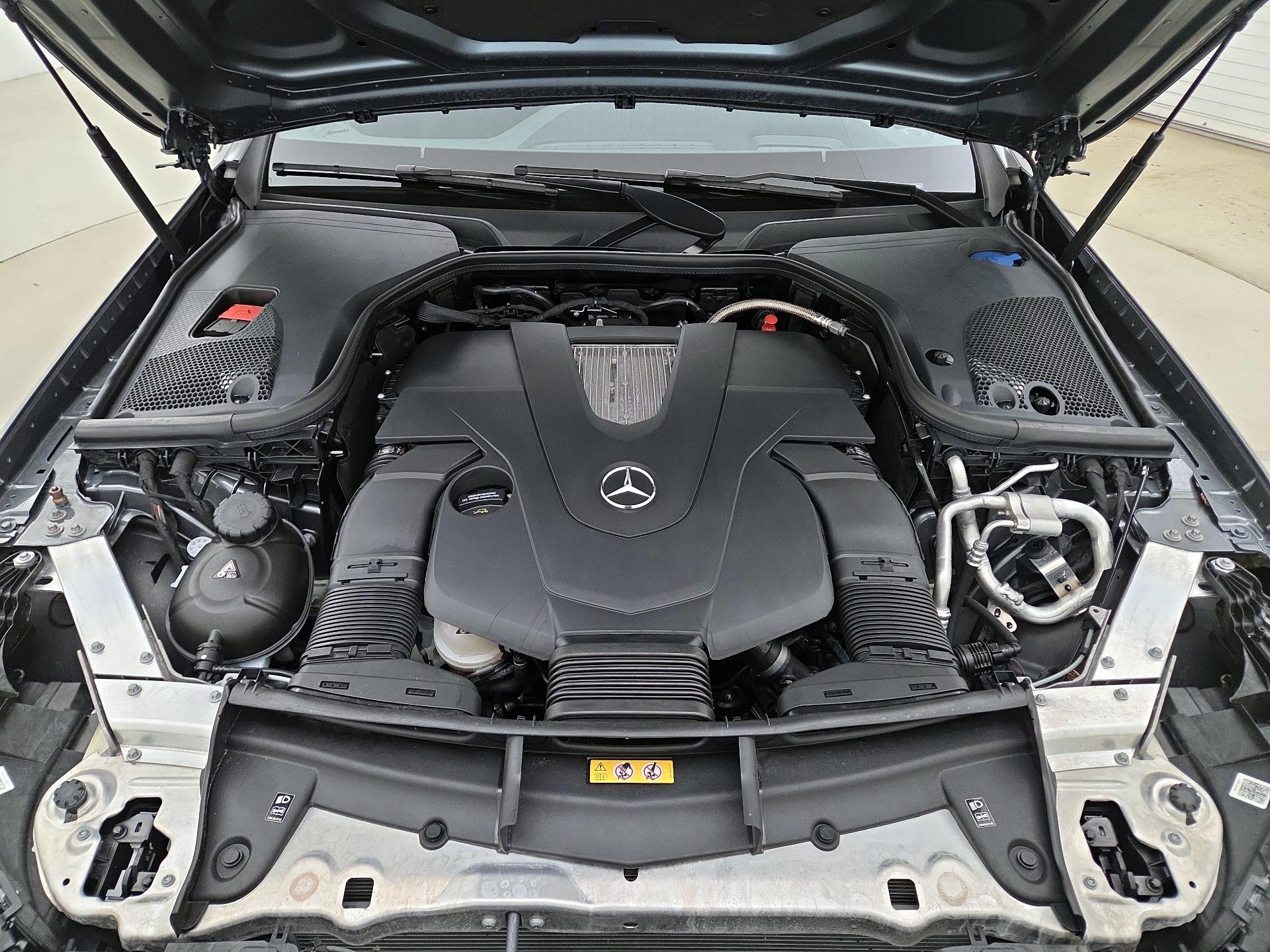 Thumbnail: 2020 Mercedes-Benz E-Class - 20
