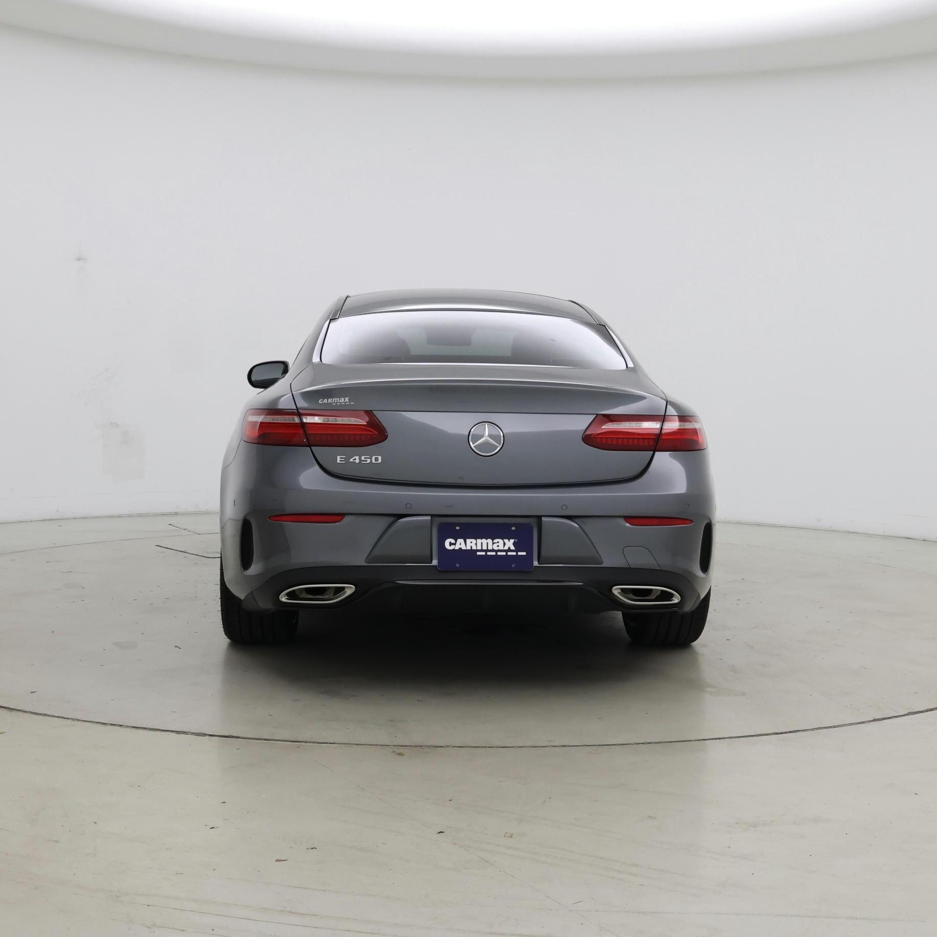 Thumbnail: 2020 Mercedes-Benz E-Class - 6