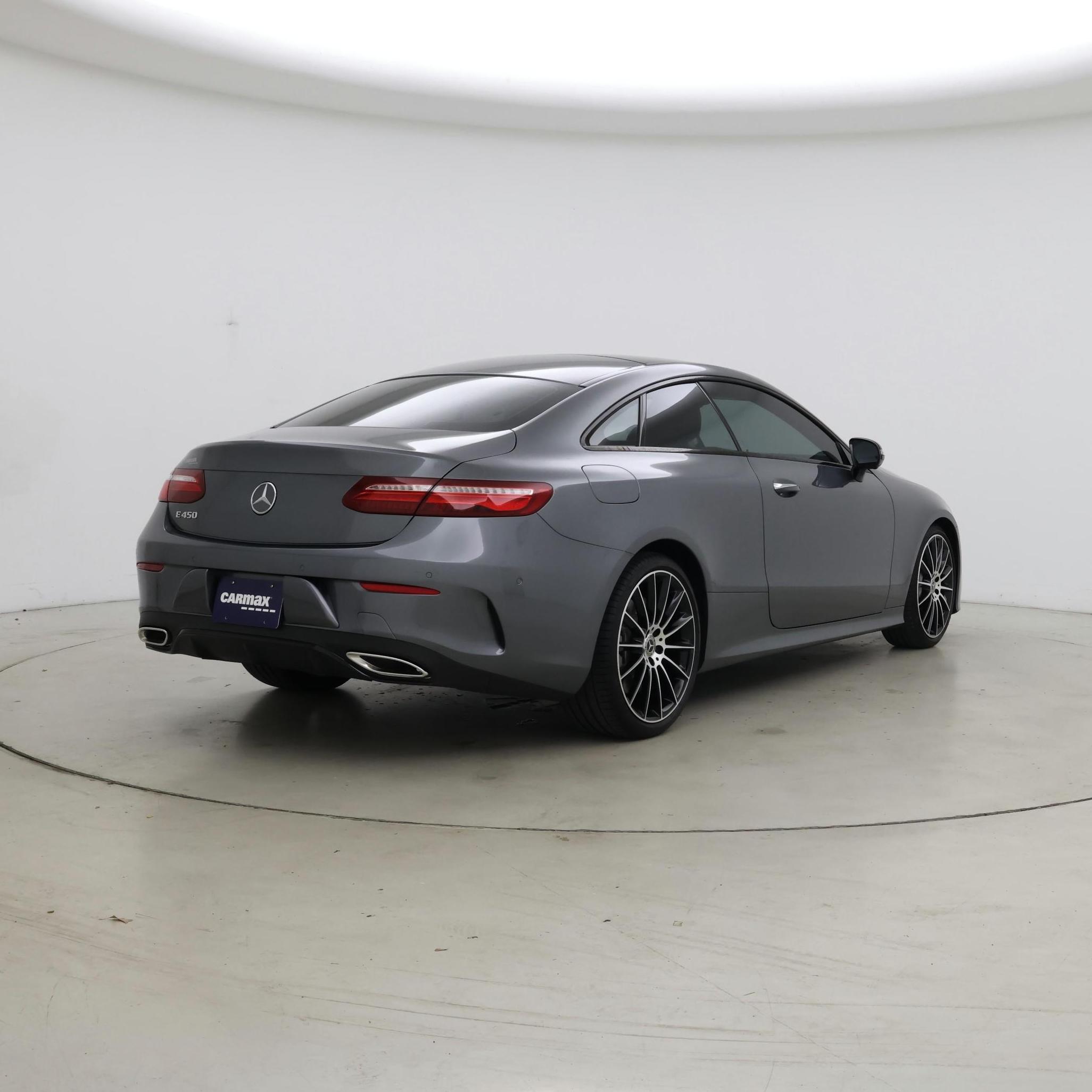 Thumbnail: 2020 Mercedes-Benz E-Class - 8
