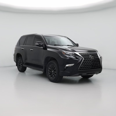 2021 Lexus GX 460 Premium