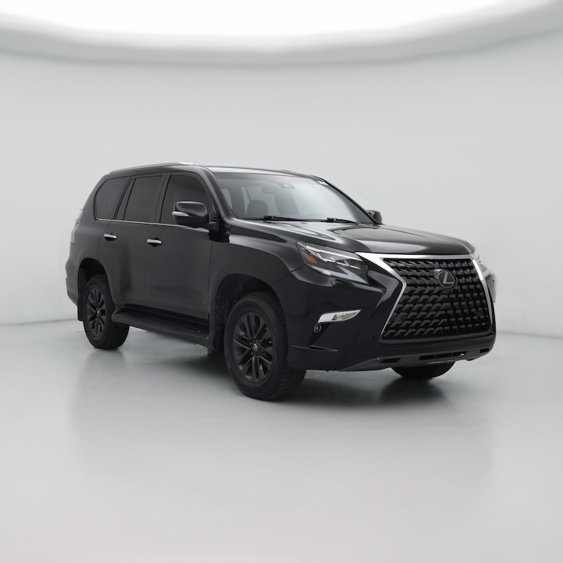 2021 Lexus GX 460 Premium