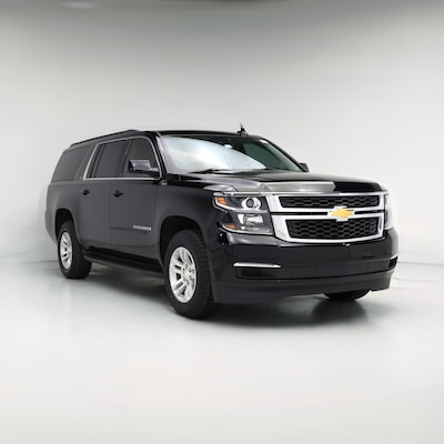 2020 Chevrolet Suburban 1500 LT