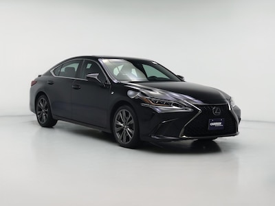 2019 Lexus ES 350 F-Sport