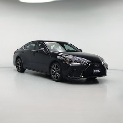 2019 Lexus ES 350 F-Sport