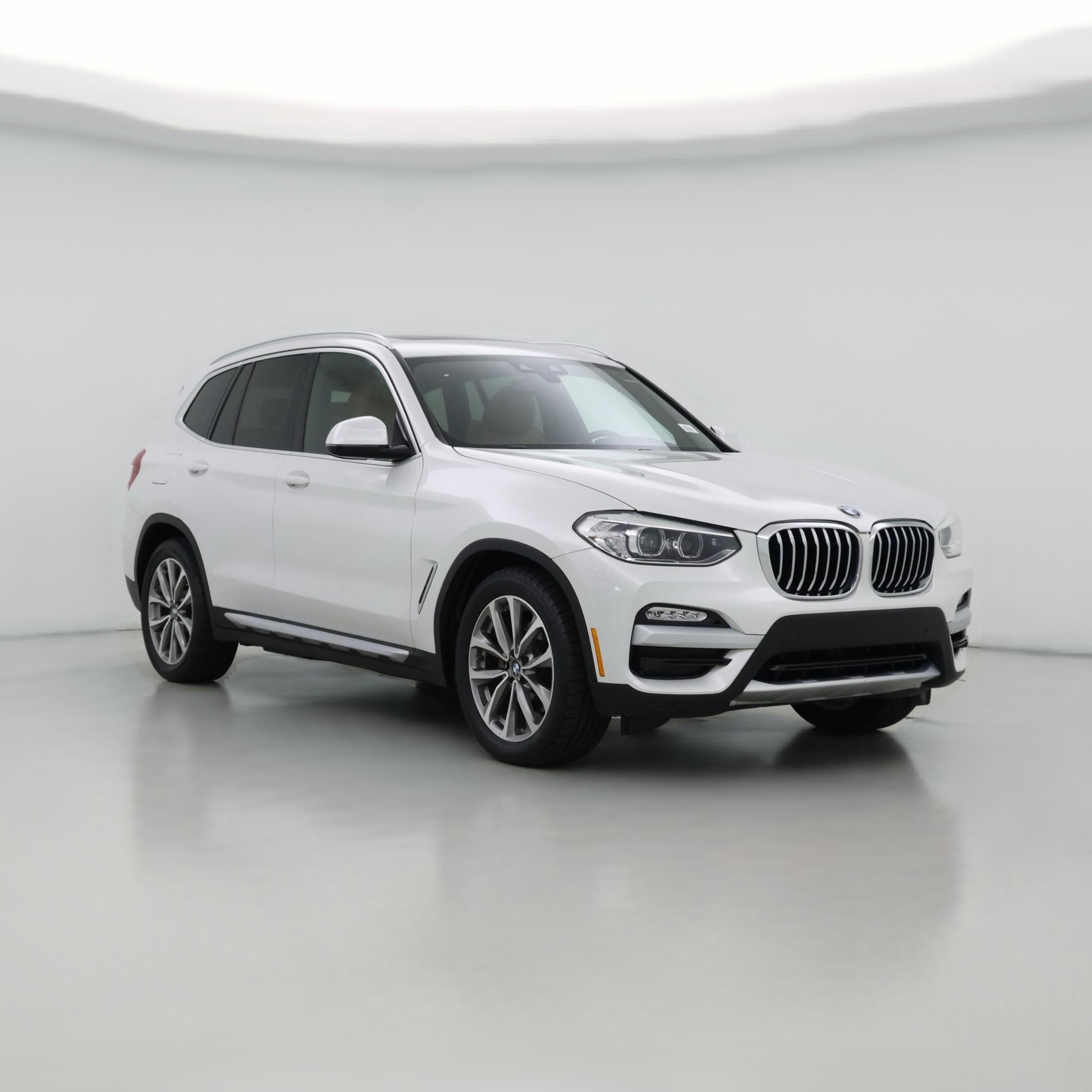 Thumbnail: 2019 BMW X3 - 1