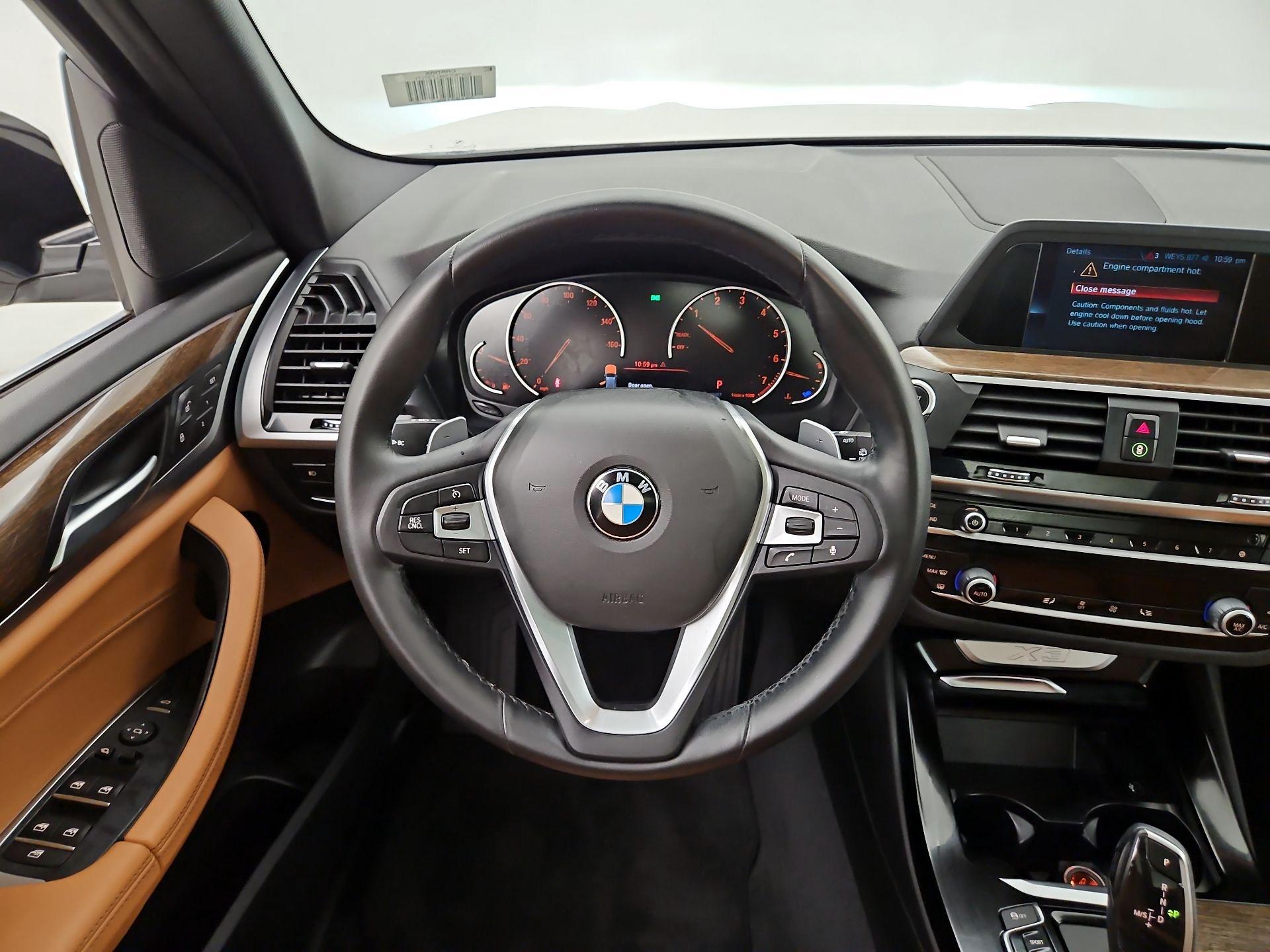 Thumbnail: 2019 BMW X3 - 10