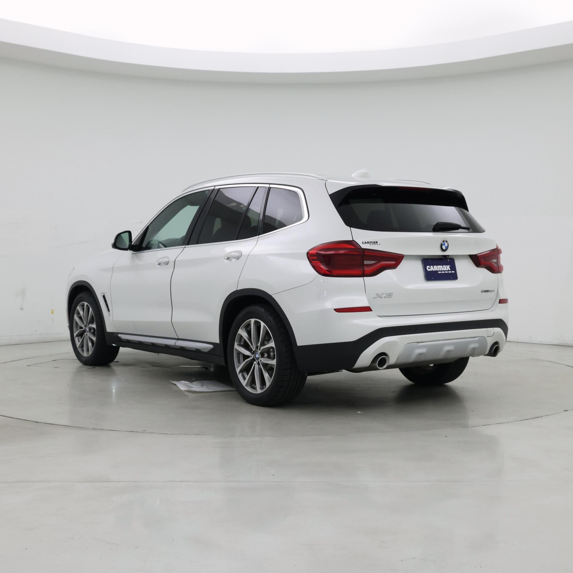 Thumbnail: 2019 BMW X3 - 2