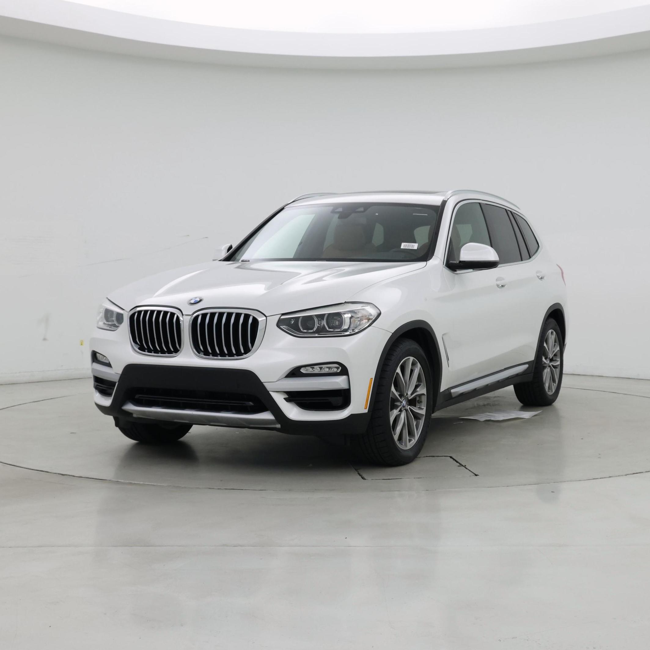 Thumbnail: 2019 BMW X3 - 4