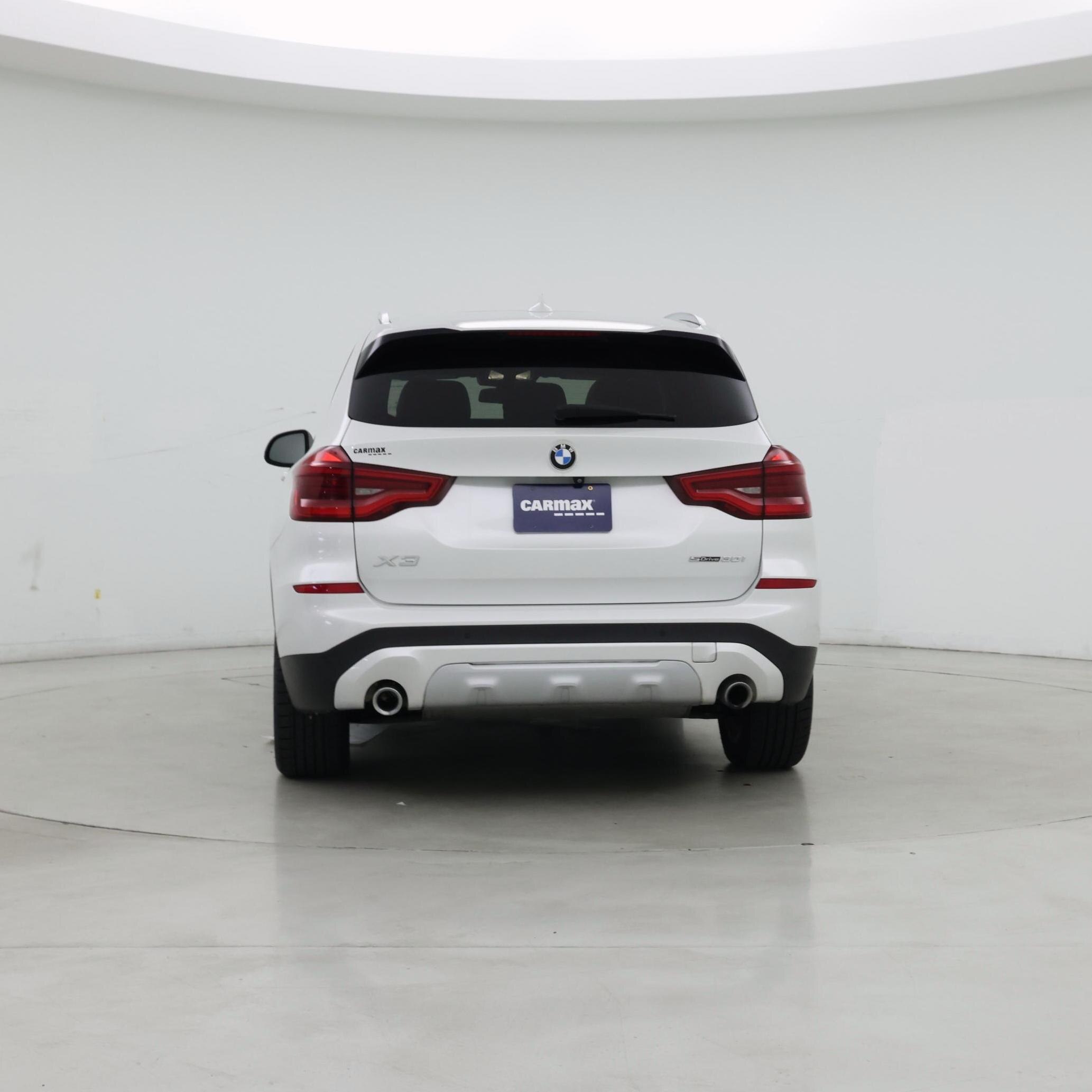 Thumbnail: 2019 BMW X3 - 6