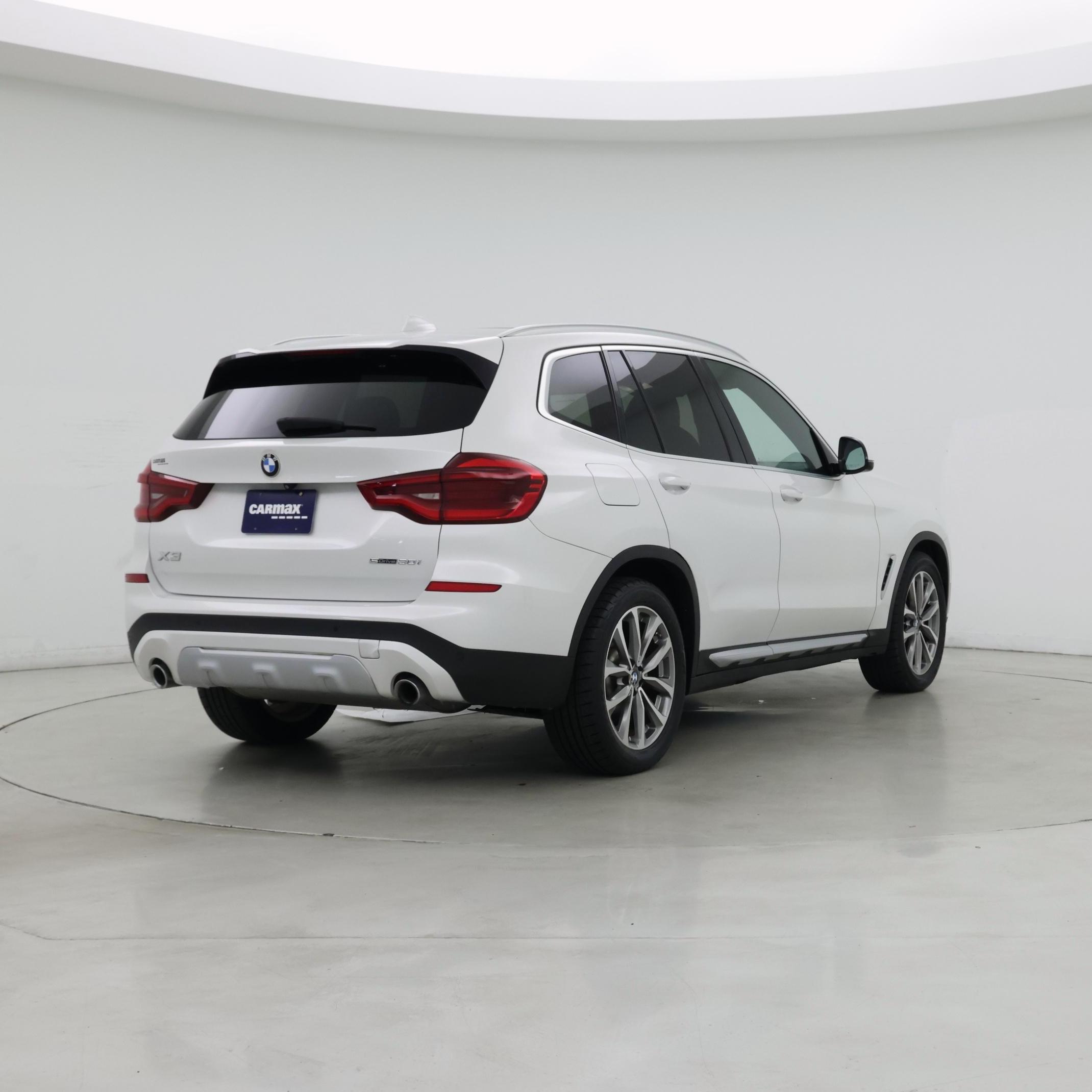 Thumbnail: 2019 BMW X3 - 8