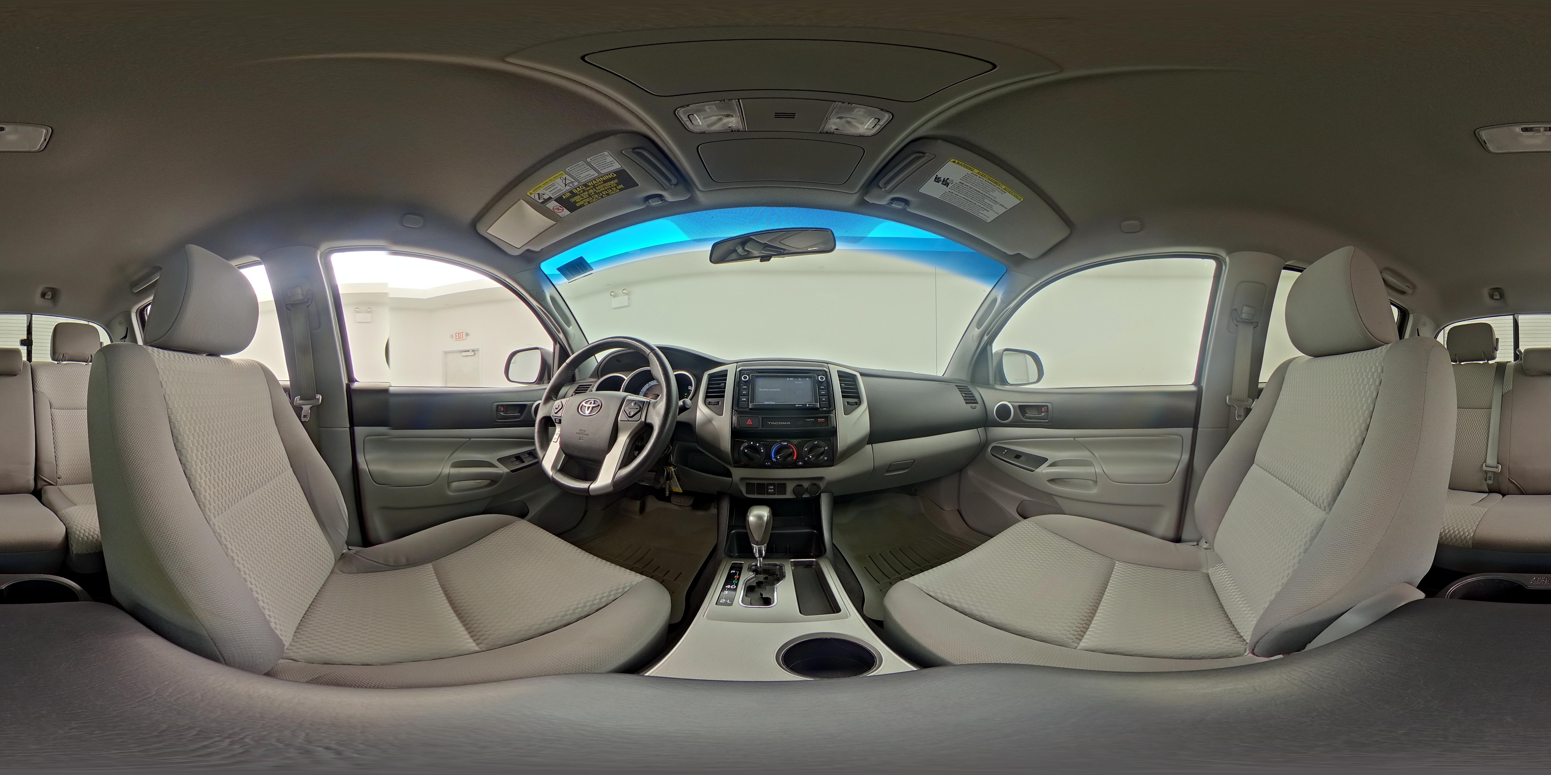 2015 Toyota Tacoma PreRunner - Photo 24