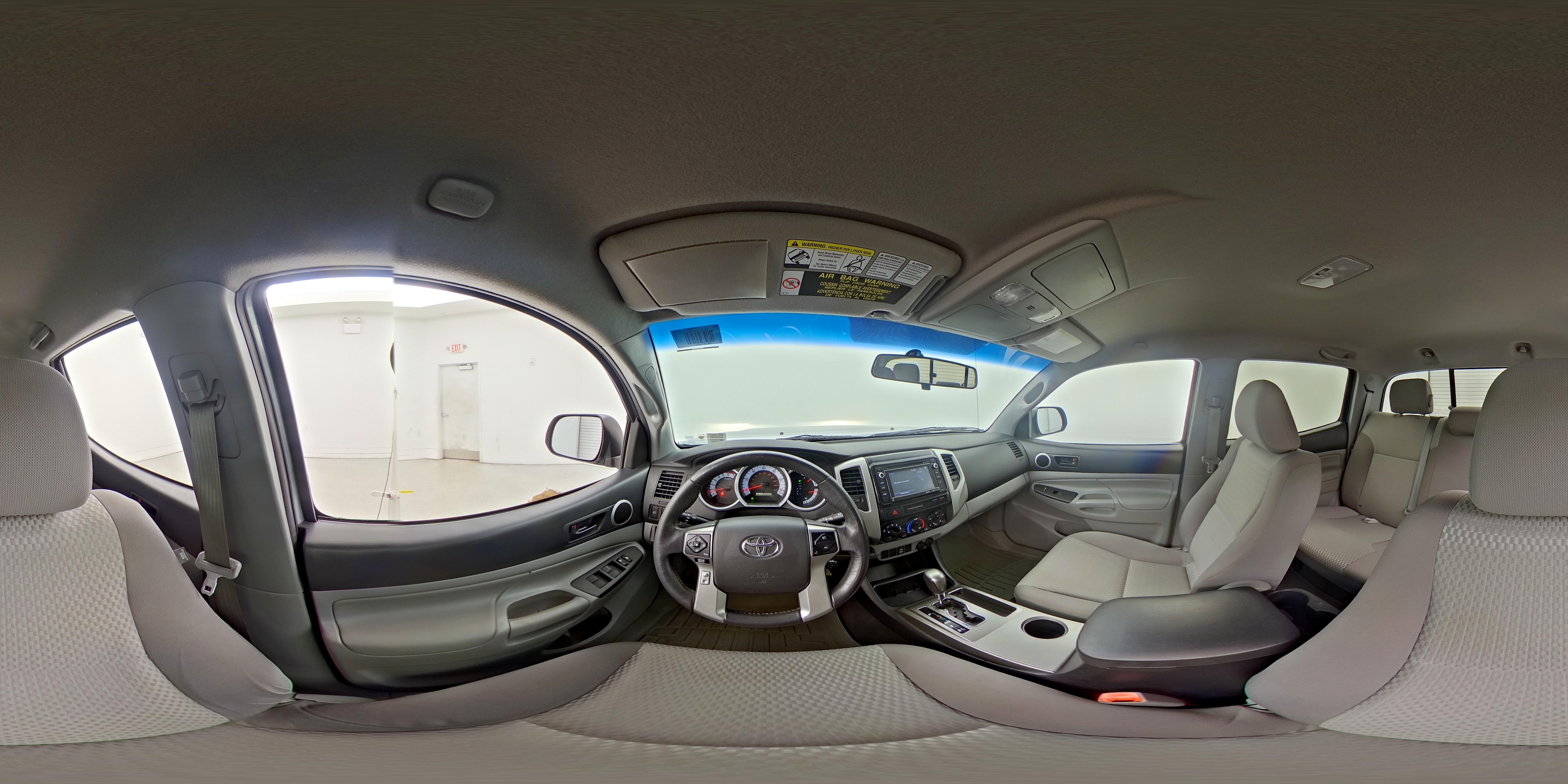2015 Toyota Tacoma PreRunner - Photo 26