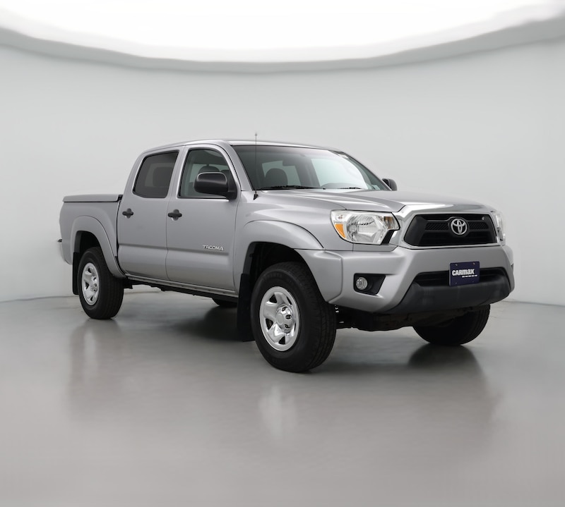 2015 Toyota Tacoma Prerunner