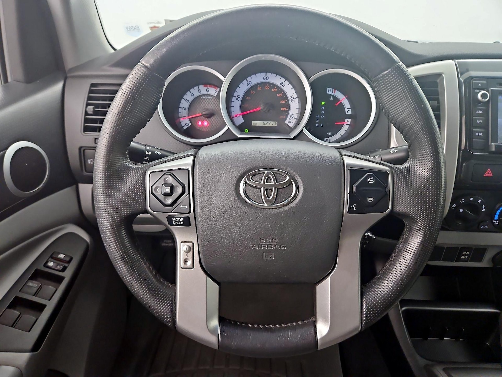 2015 Toyota Tacoma PreRunner - Photo 11