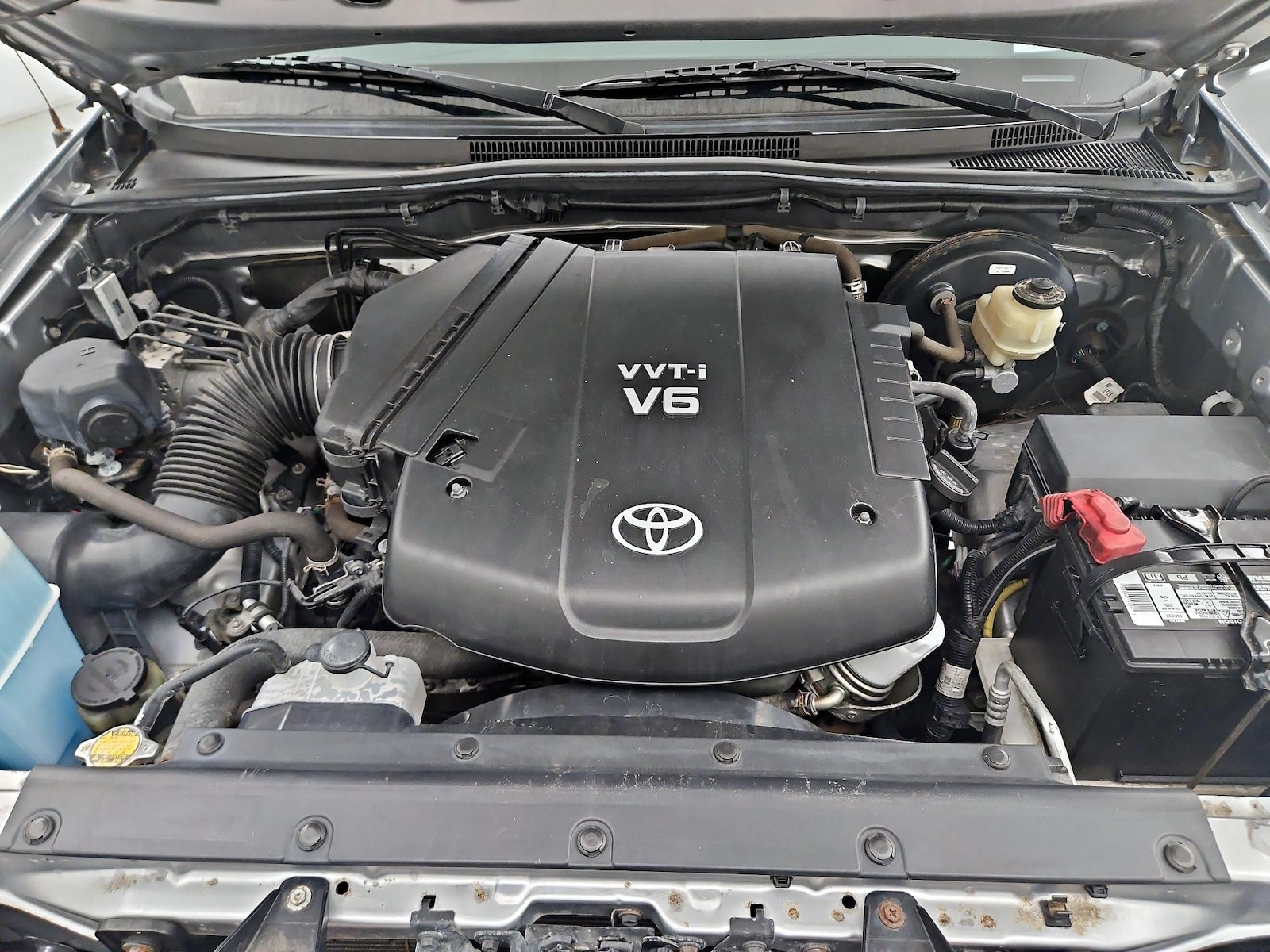 2015 Toyota Tacoma PreRunner - Photo 22