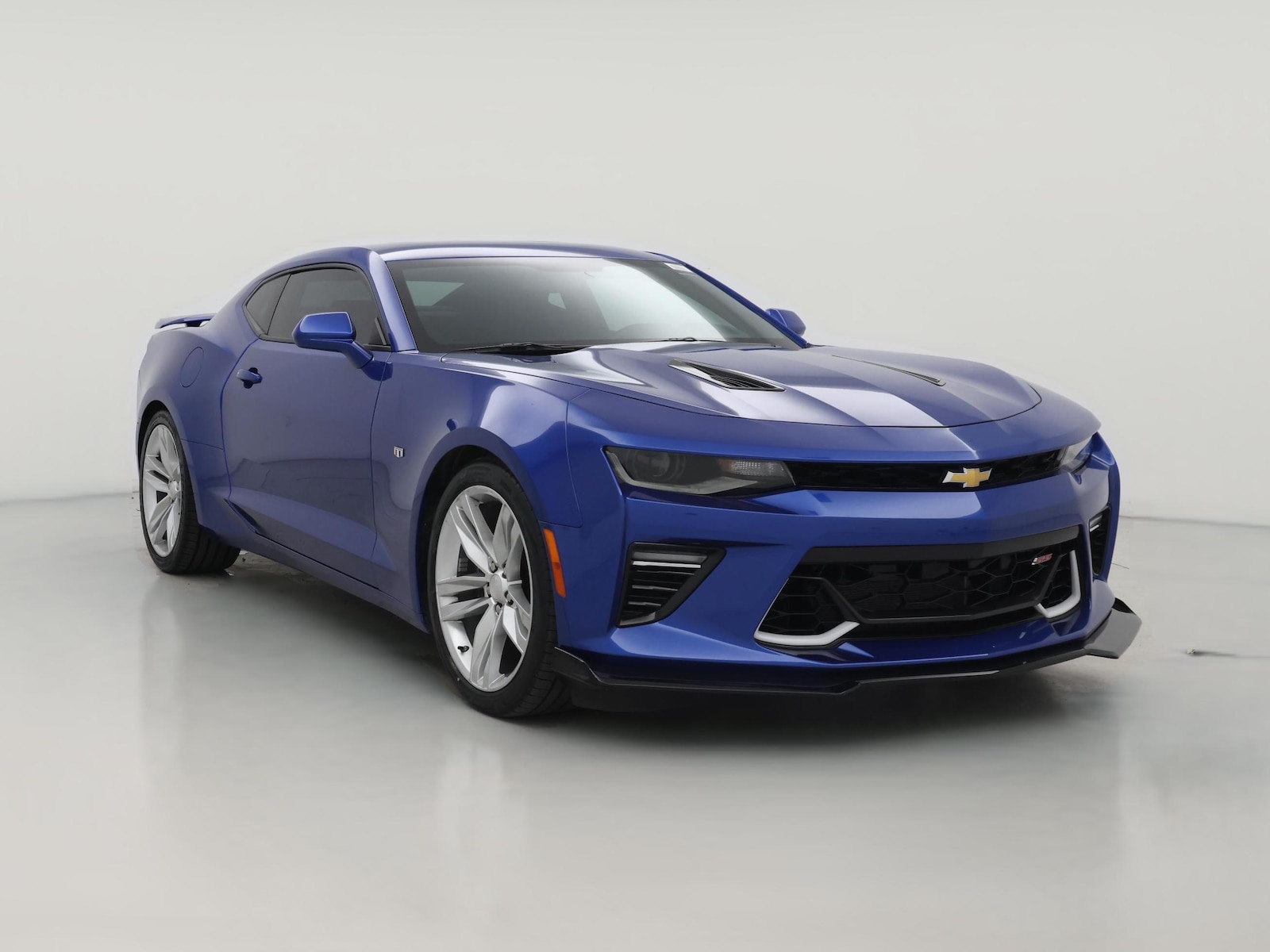 2018 Chevrolet Camaro