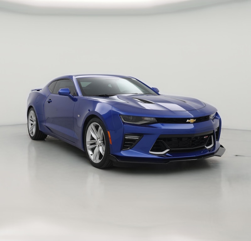 2018 Chevrolet Camaro SS