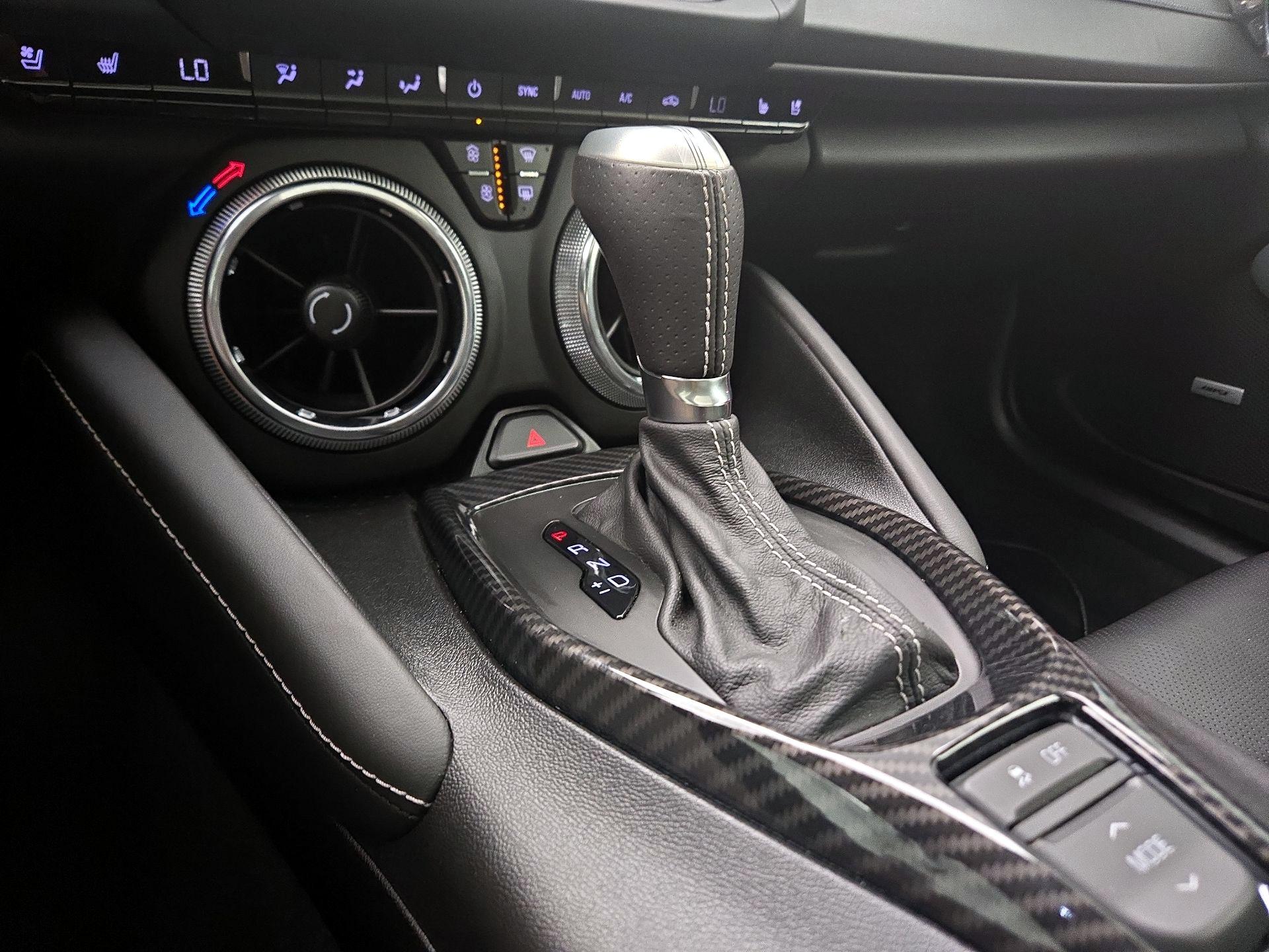 Thumbnail: 2018 Chevrolet Camaro - 18