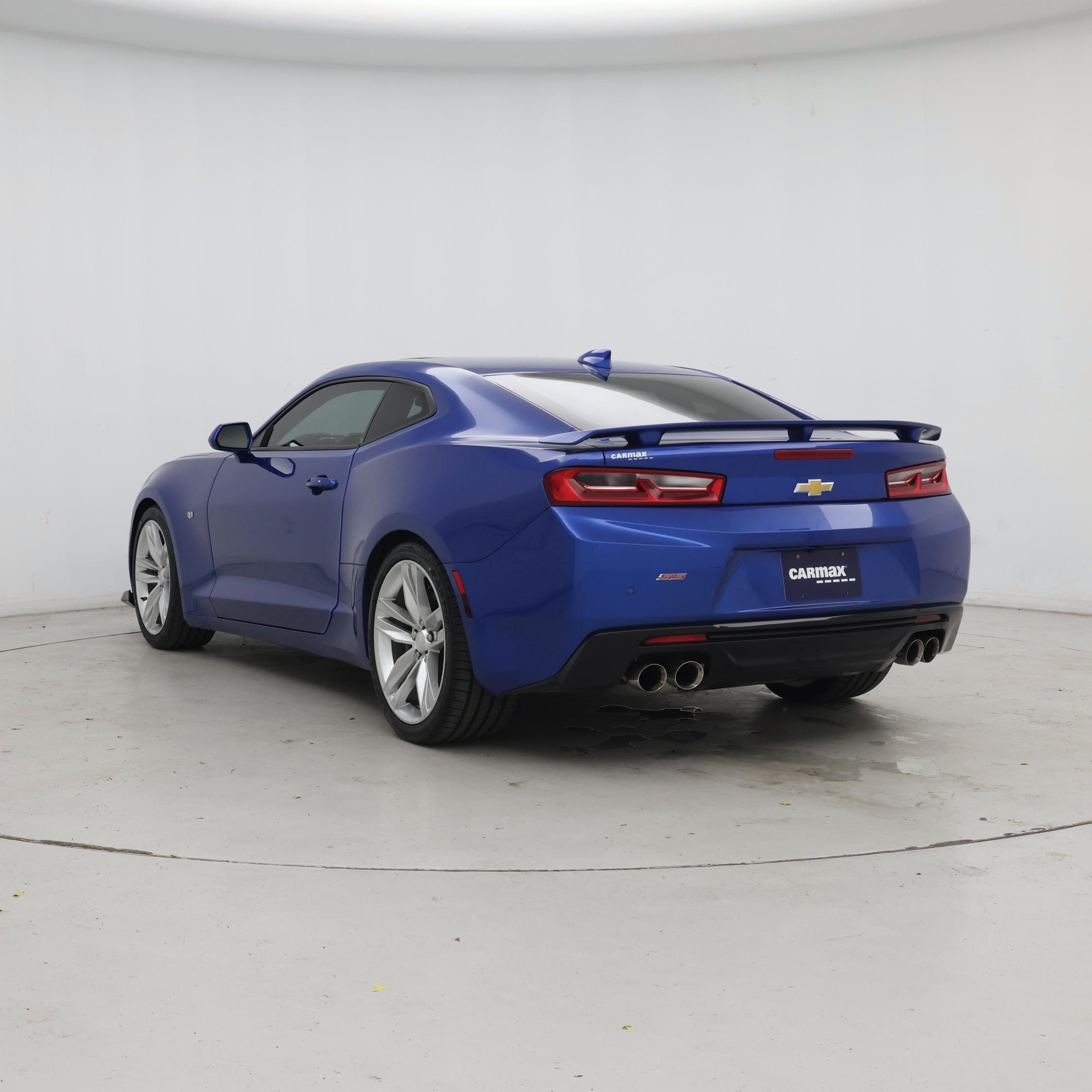 Thumbnail: 2018 Chevrolet Camaro - 2