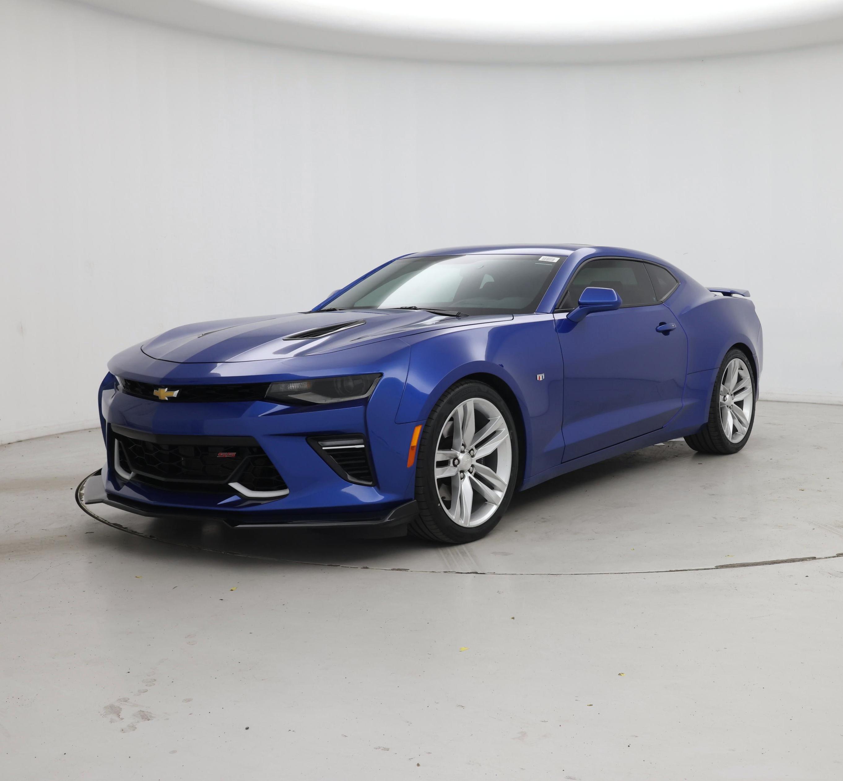 Thumbnail: 2018 Chevrolet Camaro - 4