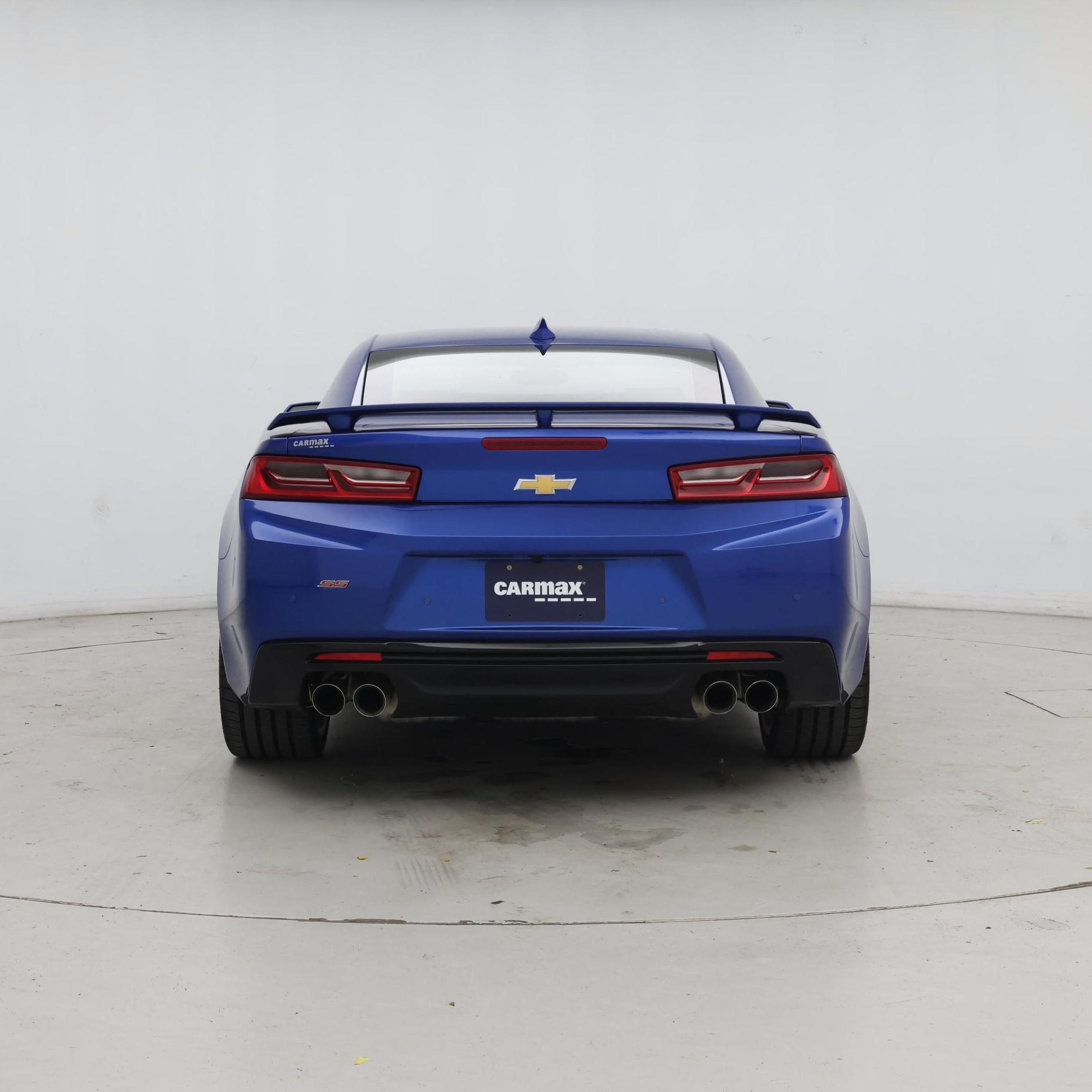 Thumbnail: 2018 Chevrolet Camaro - 6