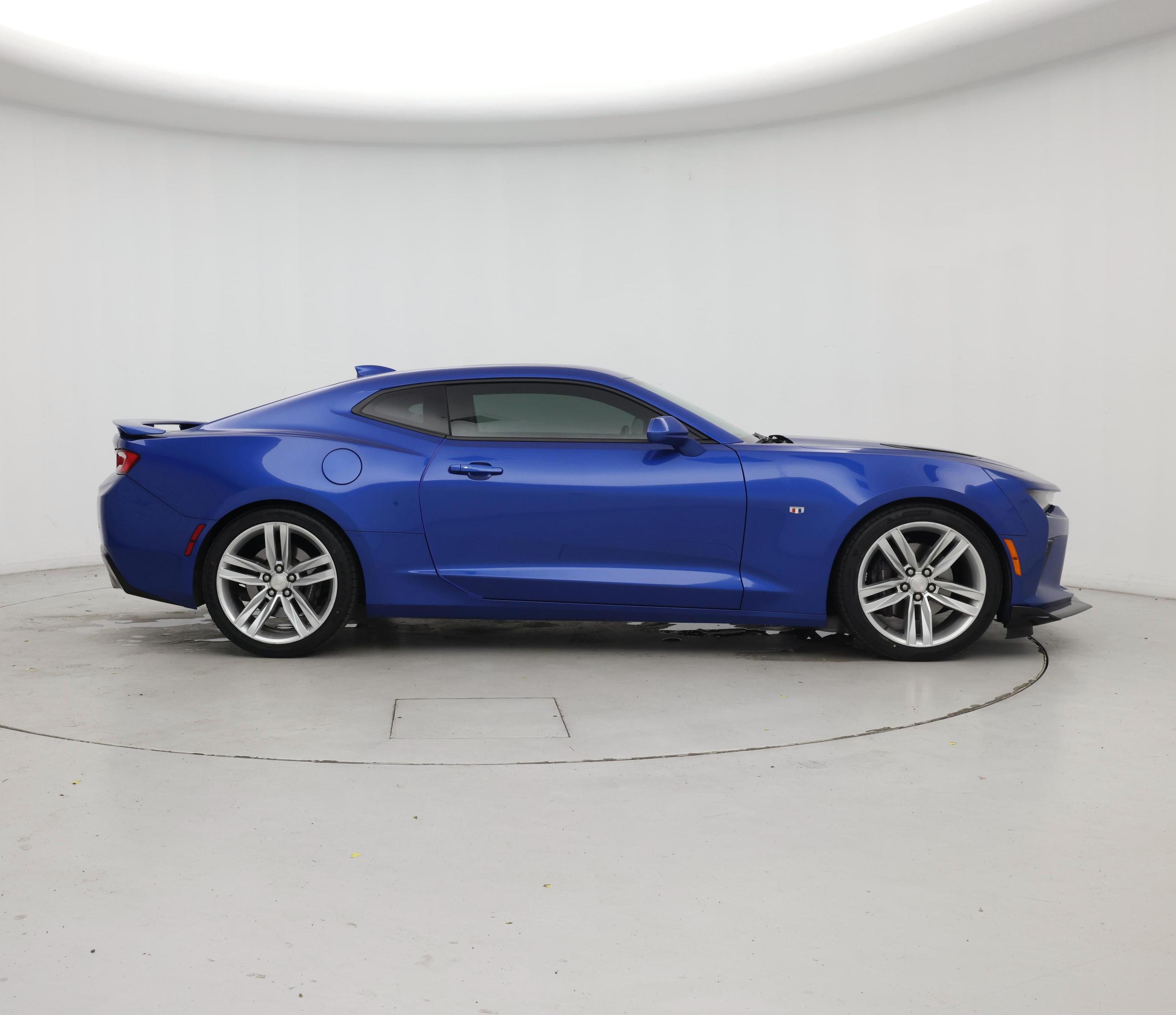 Thumbnail: 2018 Chevrolet Camaro - 7