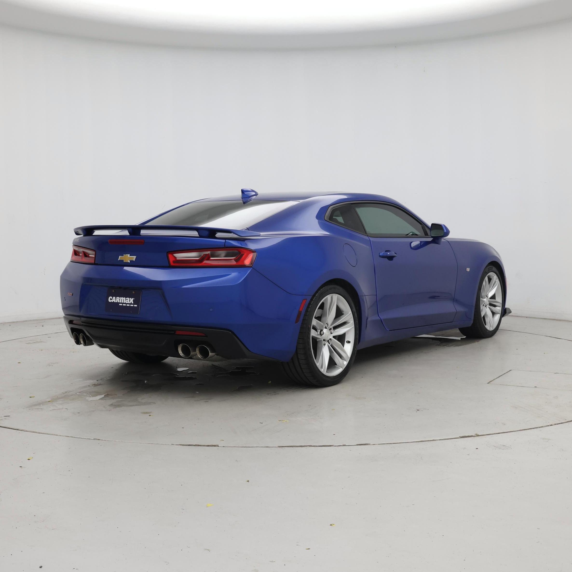 Thumbnail: 2018 Chevrolet Camaro - 8