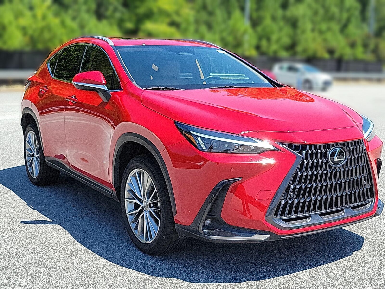 2023 Lexus NX