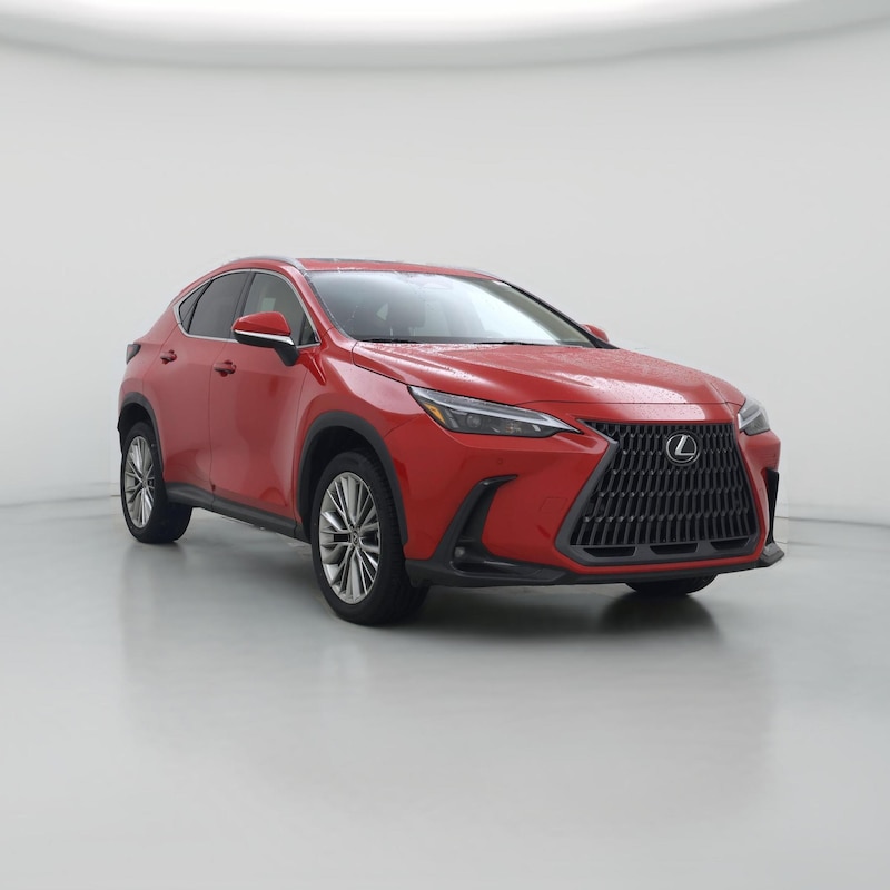 2023 Lexus NX 350h Premium