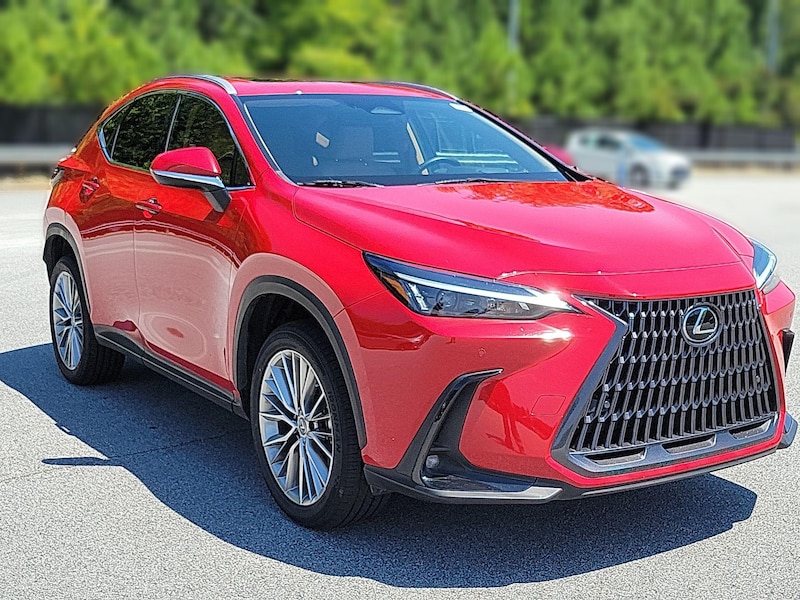 2023 Lexus NX 350h Premium