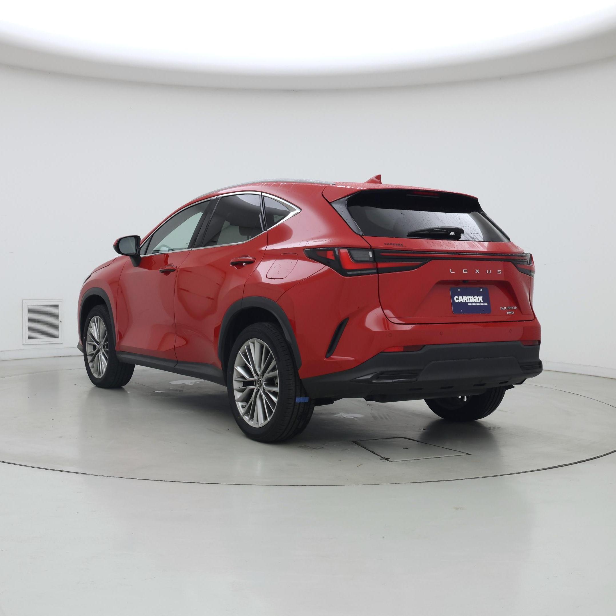 Thumbnail: 2023 Lexus NX - 2