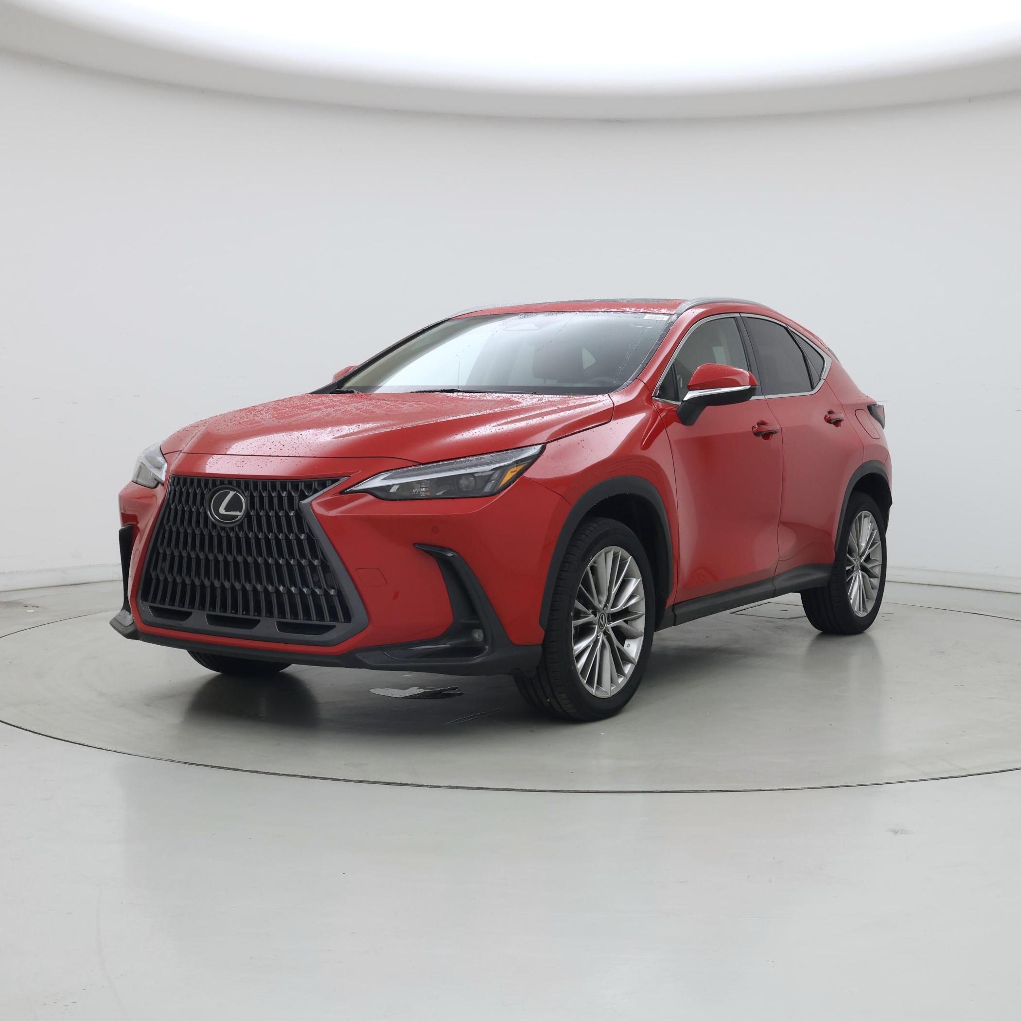 Thumbnail: 2023 Lexus NX - 4