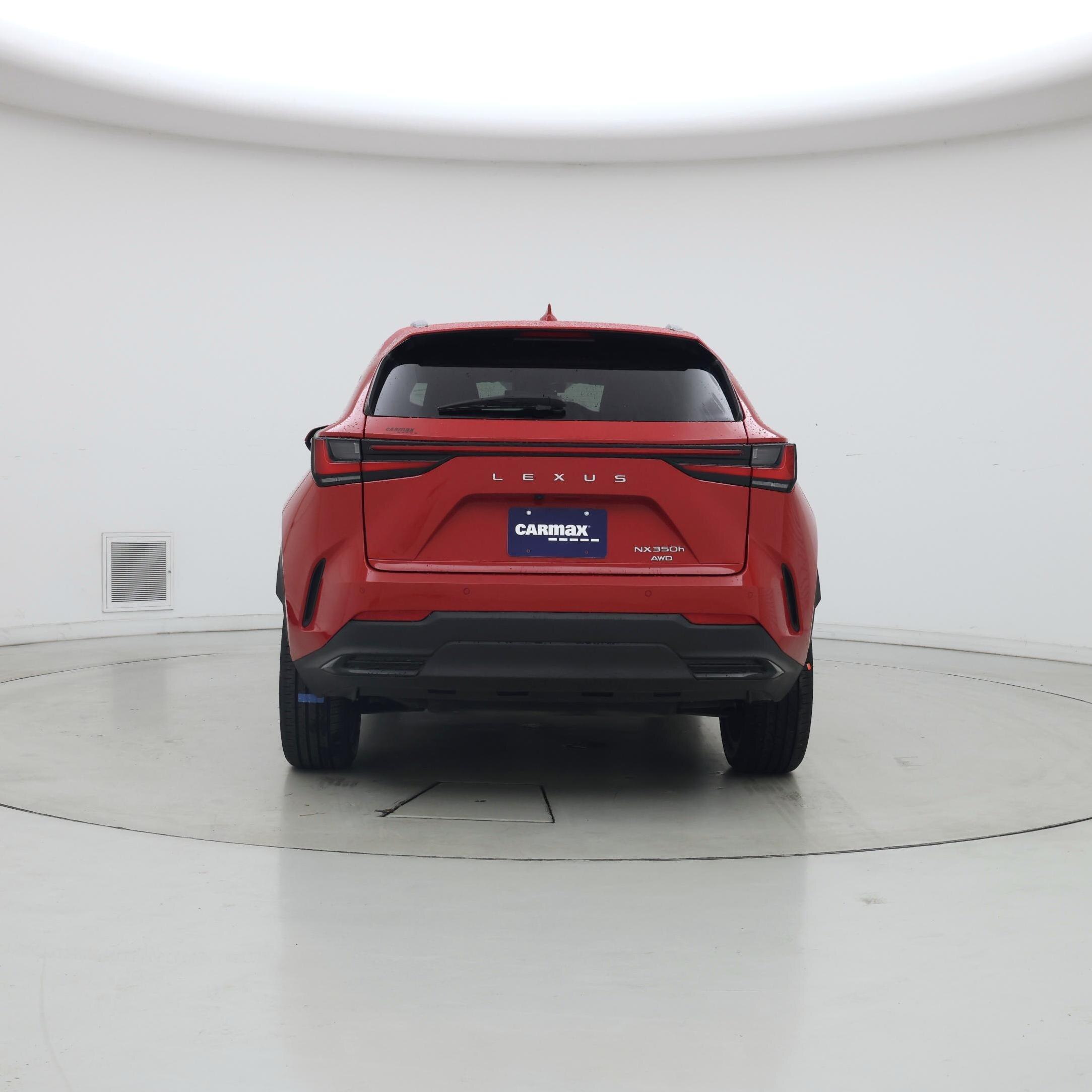 Thumbnail: 2023 Lexus NX - 6