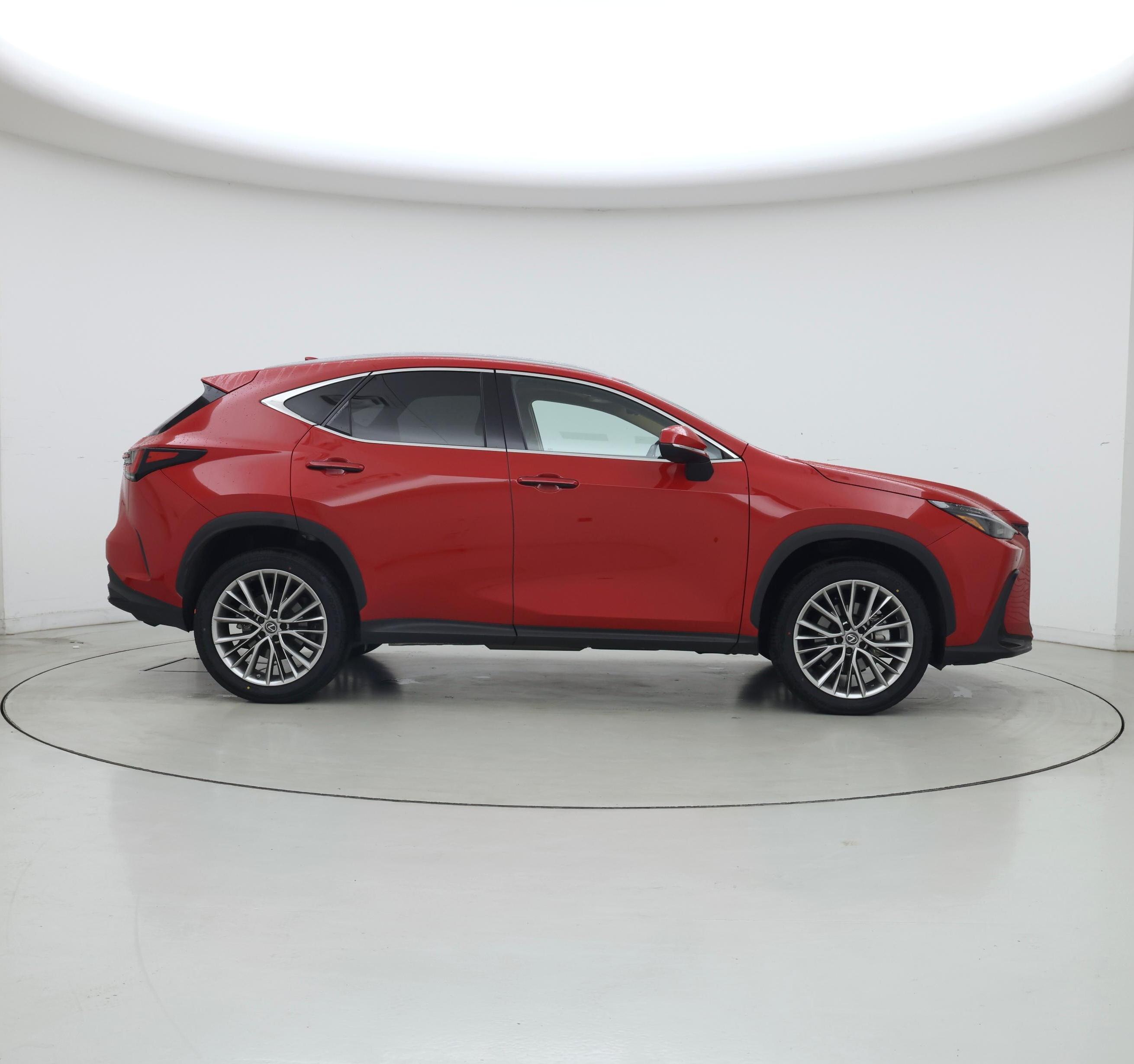 Thumbnail: 2023 Lexus NX - 7