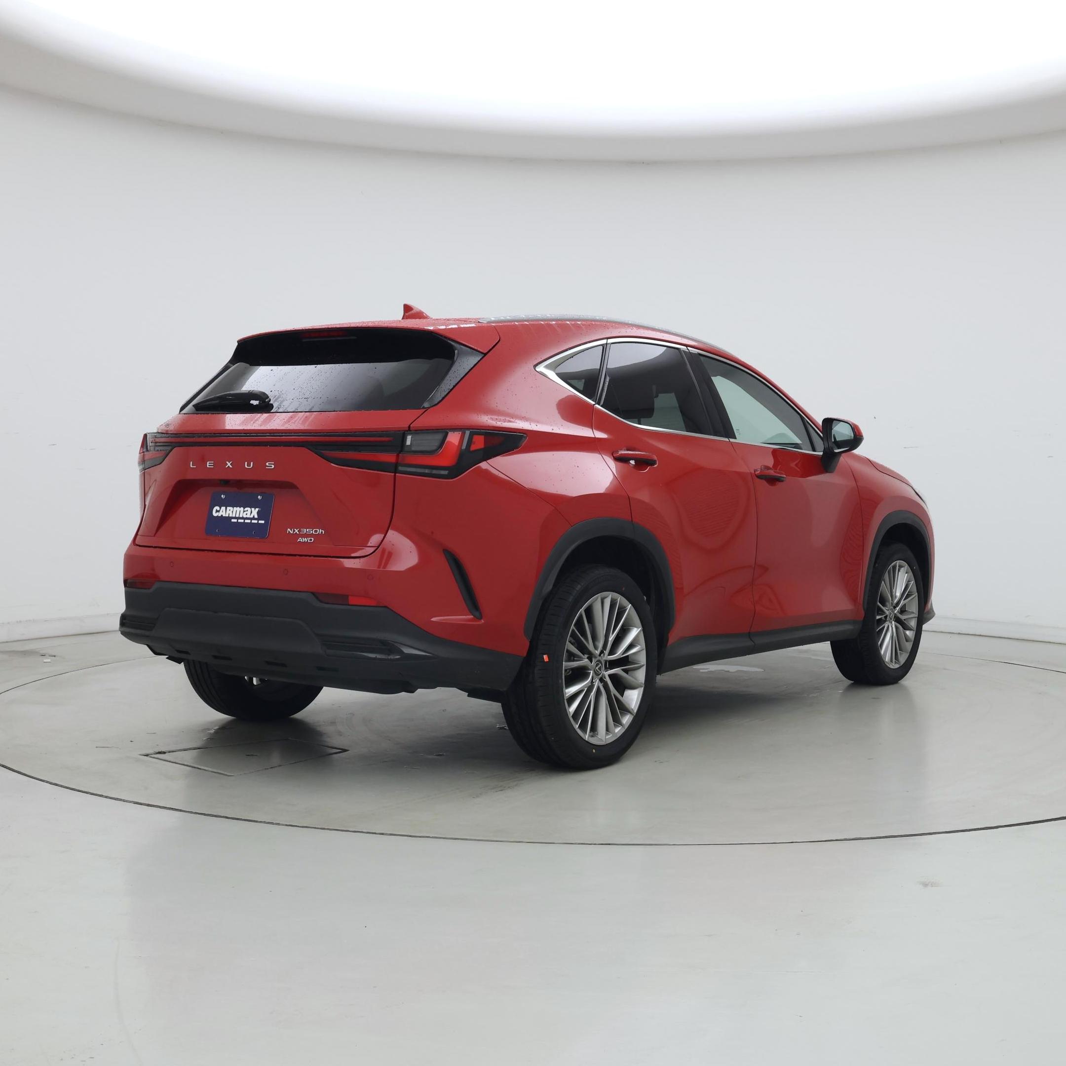 Thumbnail: 2023 Lexus NX - 8