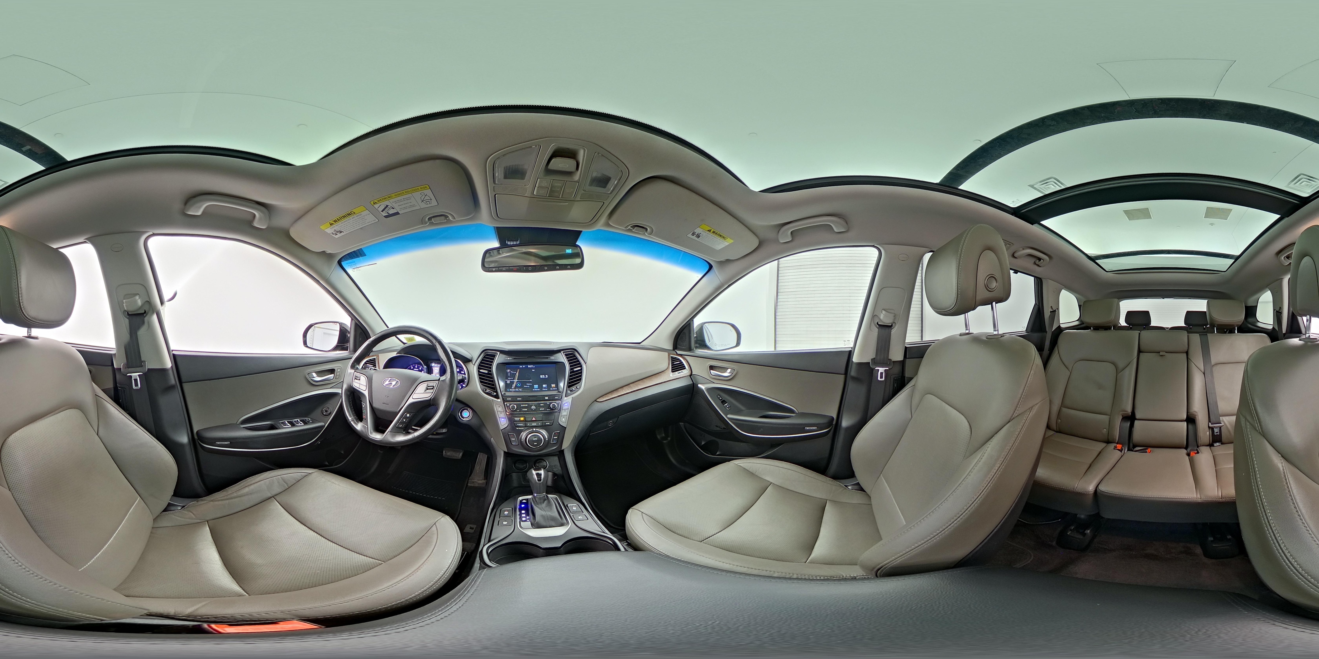 2018 Hyundai Santa Fe SE Ultimate - Photo 28