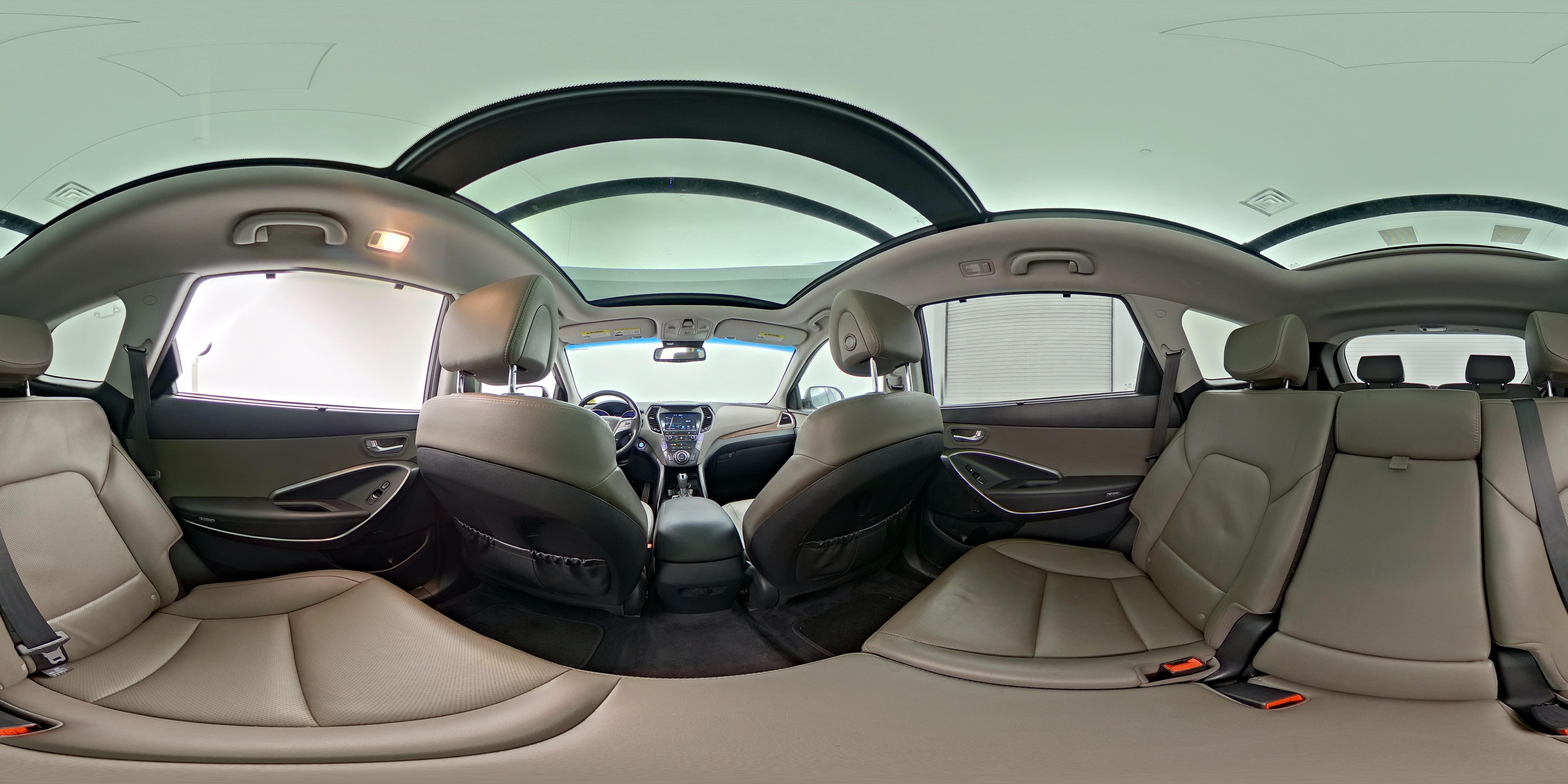 2018 Hyundai Santa Fe SE Ultimate - Photo 29