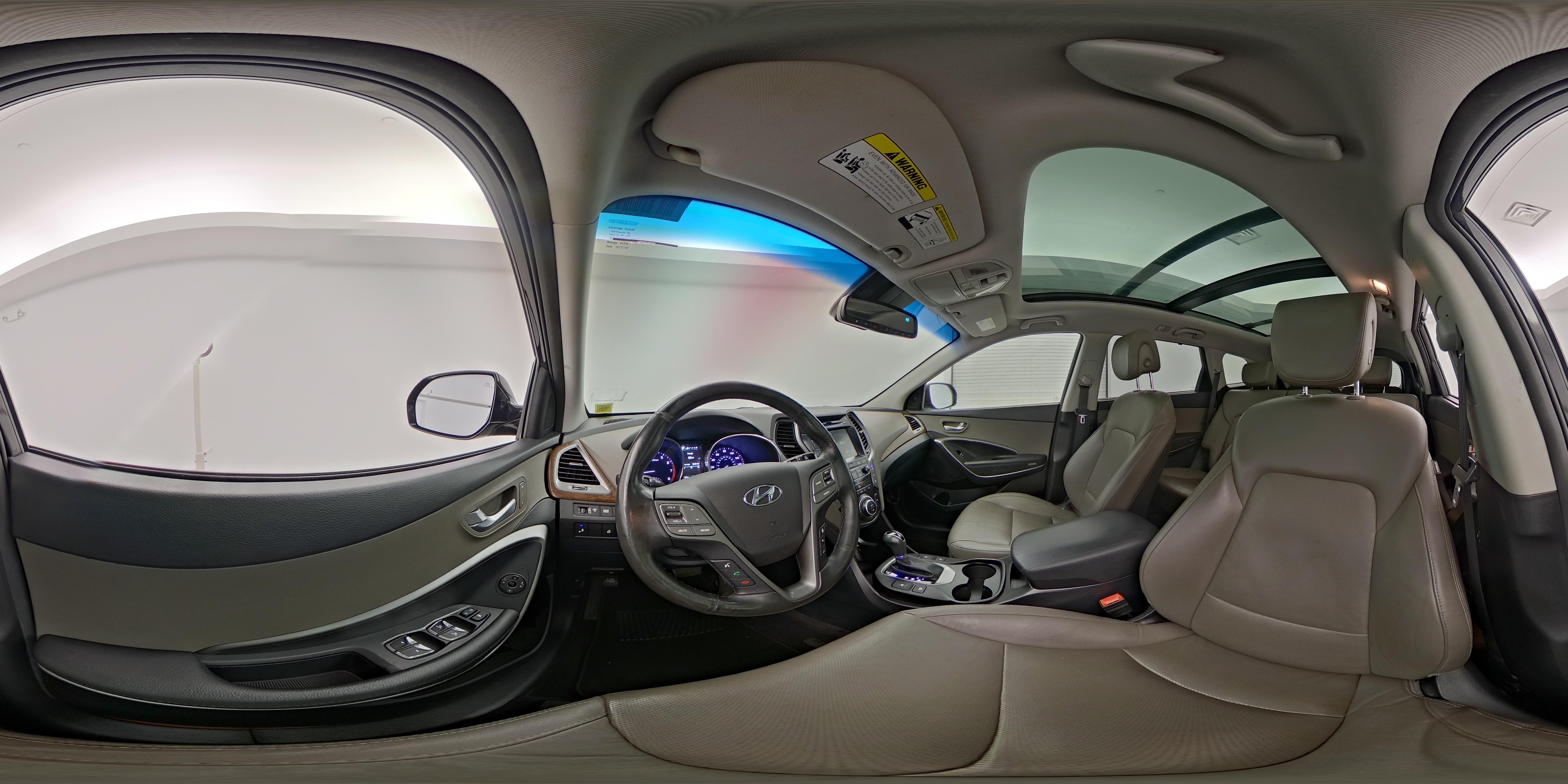 2018 Hyundai Santa Fe SE Ultimate - Photo 30