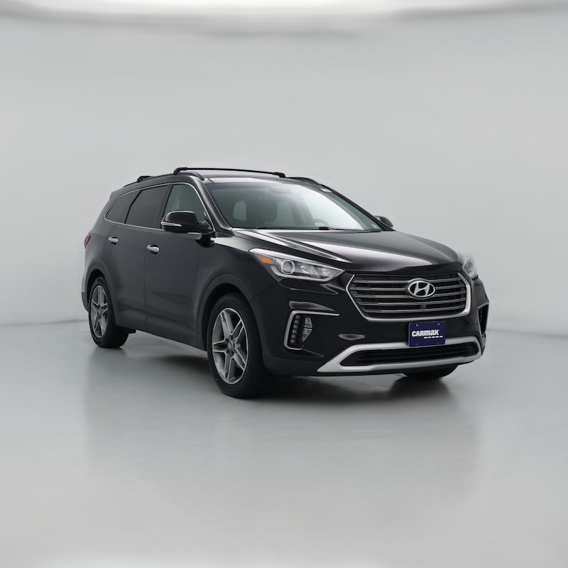 2018 Hyundai Santa Fe SE Ultimate