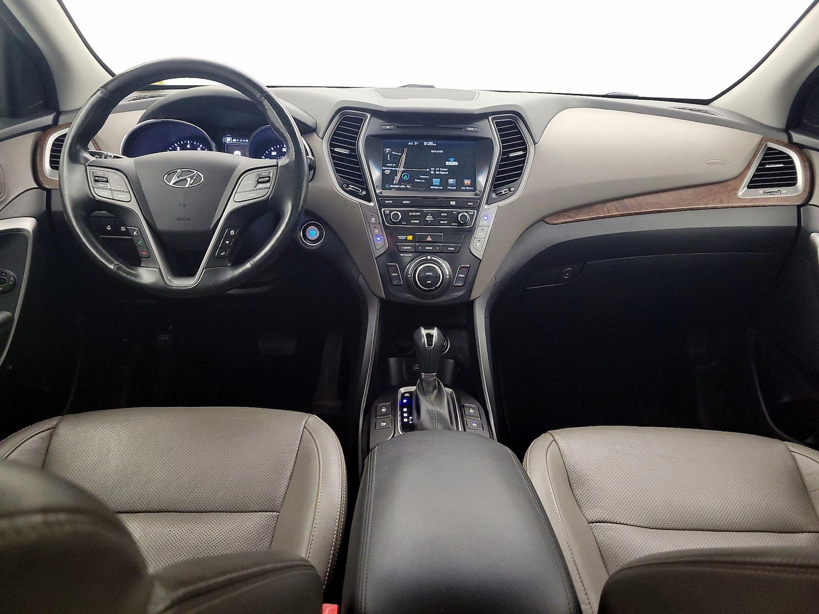 2018 Hyundai Santa Fe SE Ultimate - Photo 10