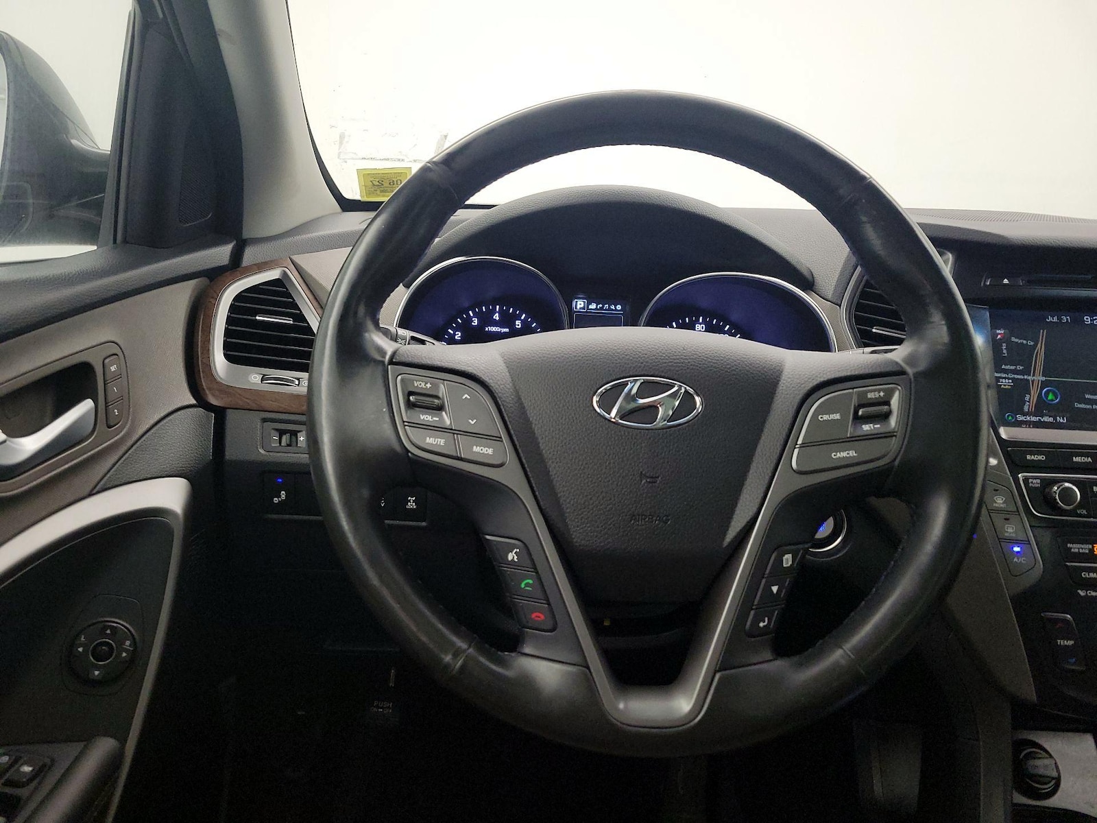 2018 Hyundai Santa Fe SE Ultimate - Photo 11